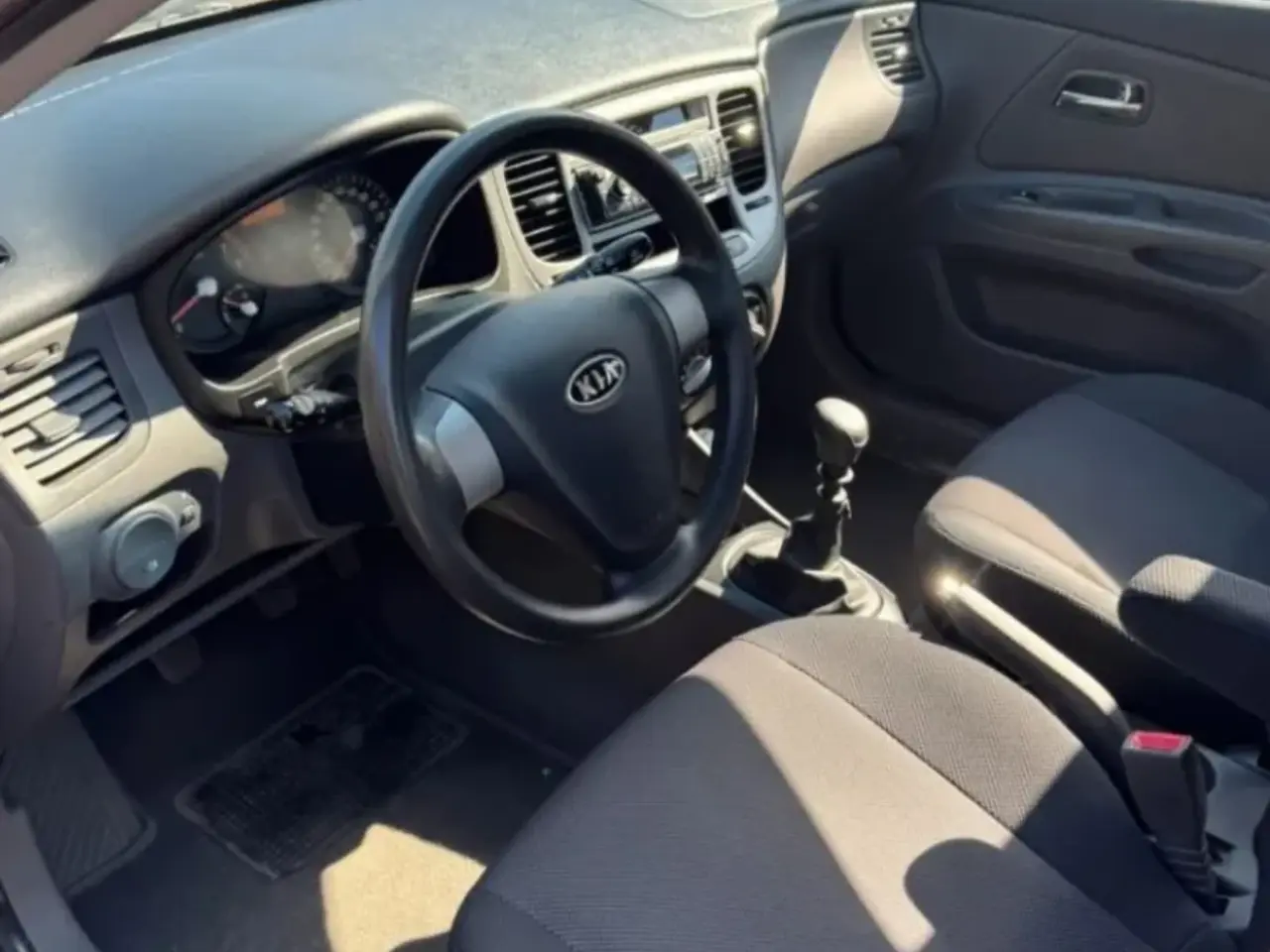 Billede 5 - Kia Rio 1,4 Active