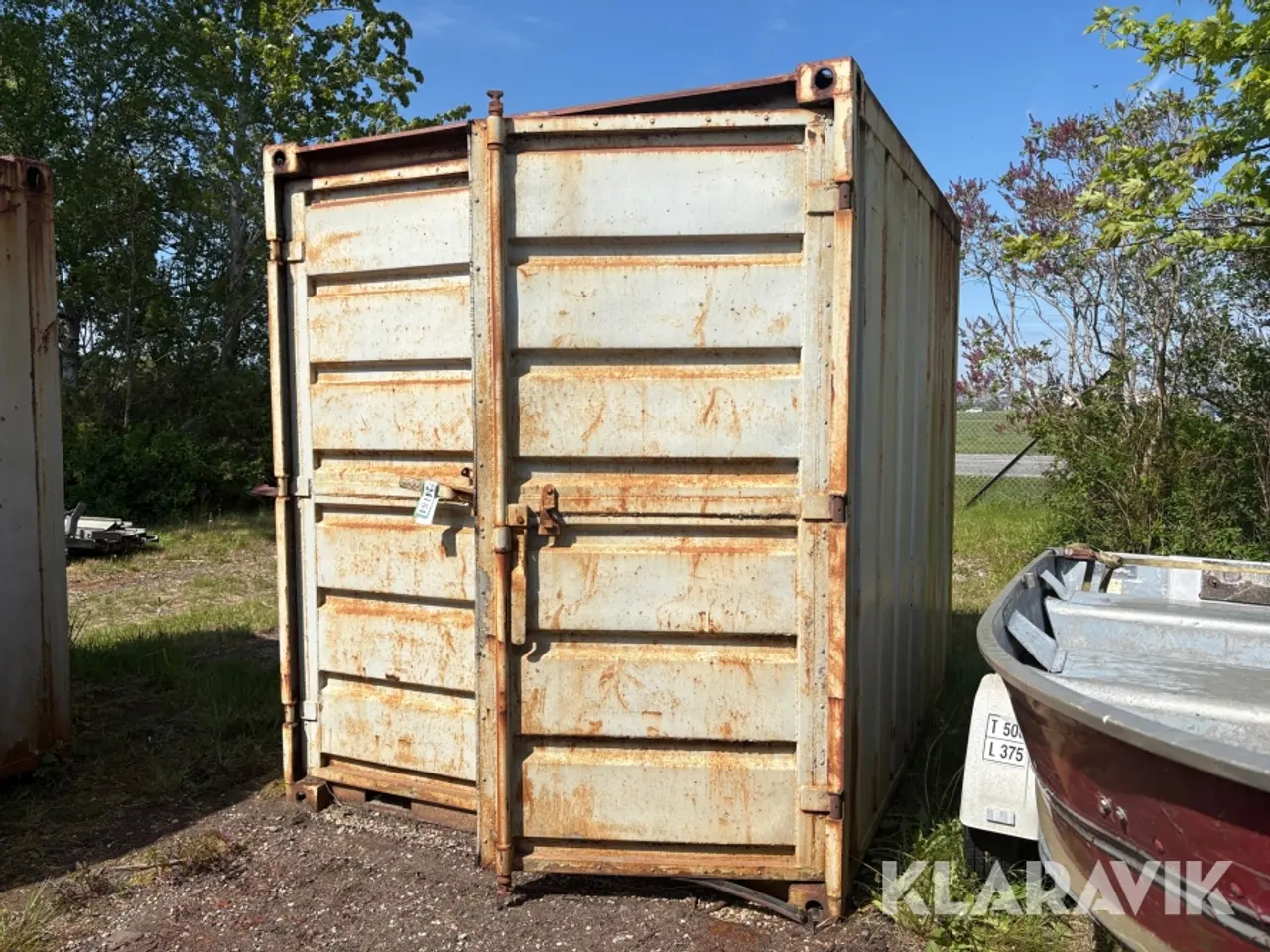 Billede 6 - Container