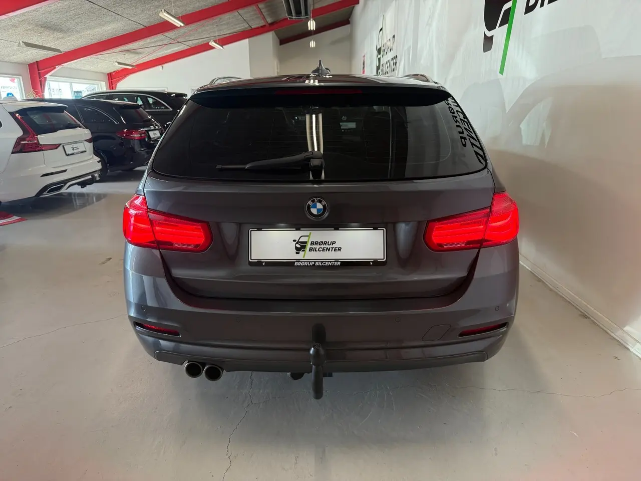 Billede 5 - BMW 320d 2,0 Touring Advantage aut.