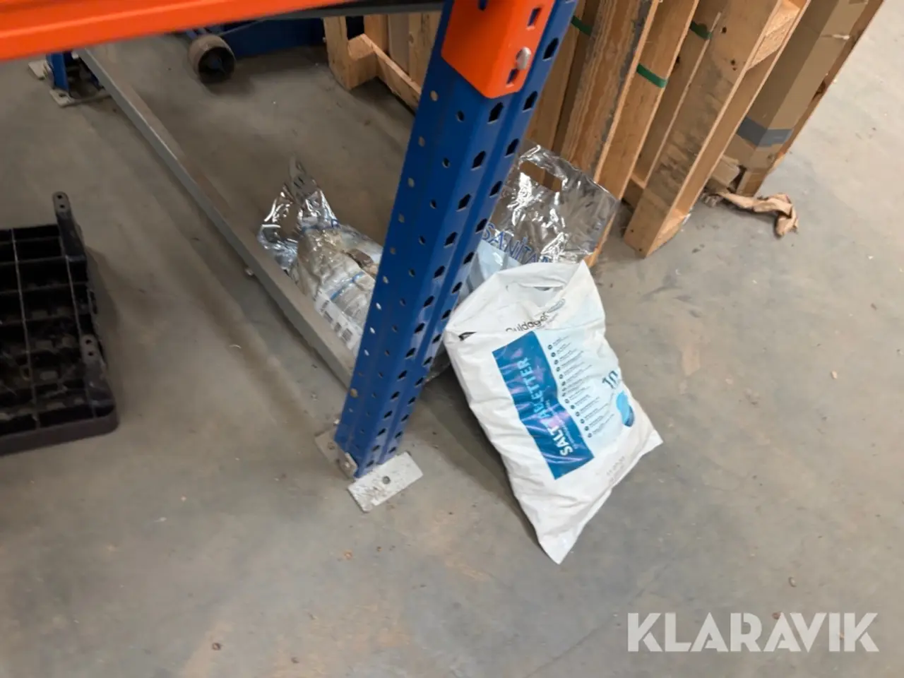 Billede 8 - Pallereol 1,5 styk