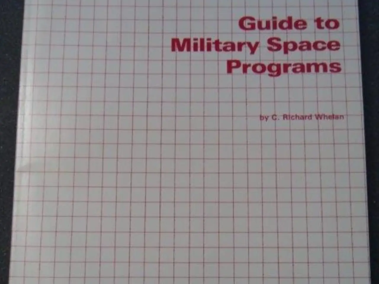 Billede 1 - Guide to Military Space Programs, Whelan