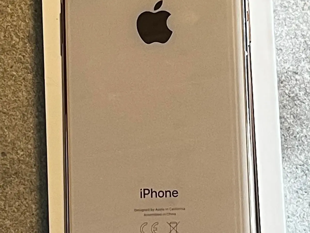 Billede 3 - iPhone XS 512 GB – Guld (512GB)