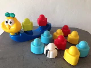 Lille samling klodser (Baby)