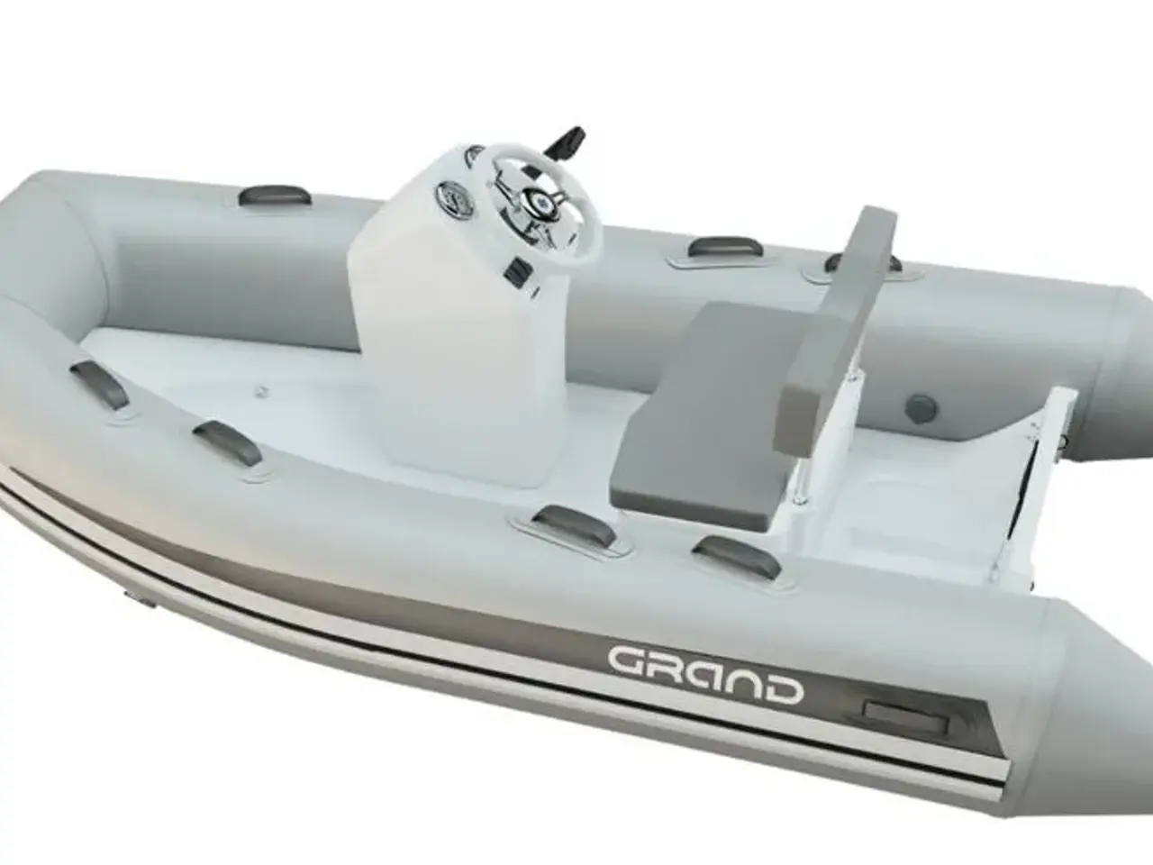 Billede 5 - Grand S330 Luksus med 9,9 hk Yamaha