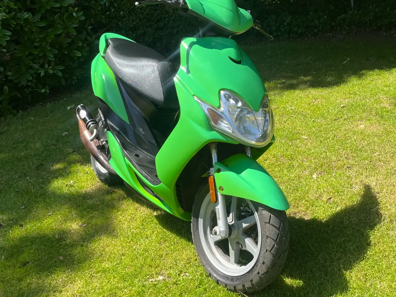 Billede 1 - Yamaha Jog R