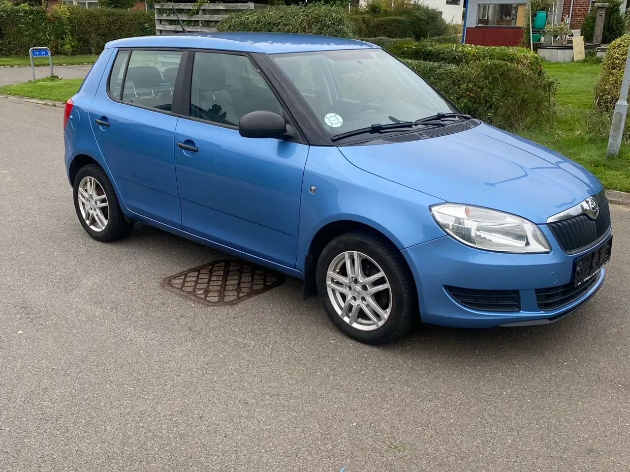 Billede 6 - Skoda Fabia 1.2