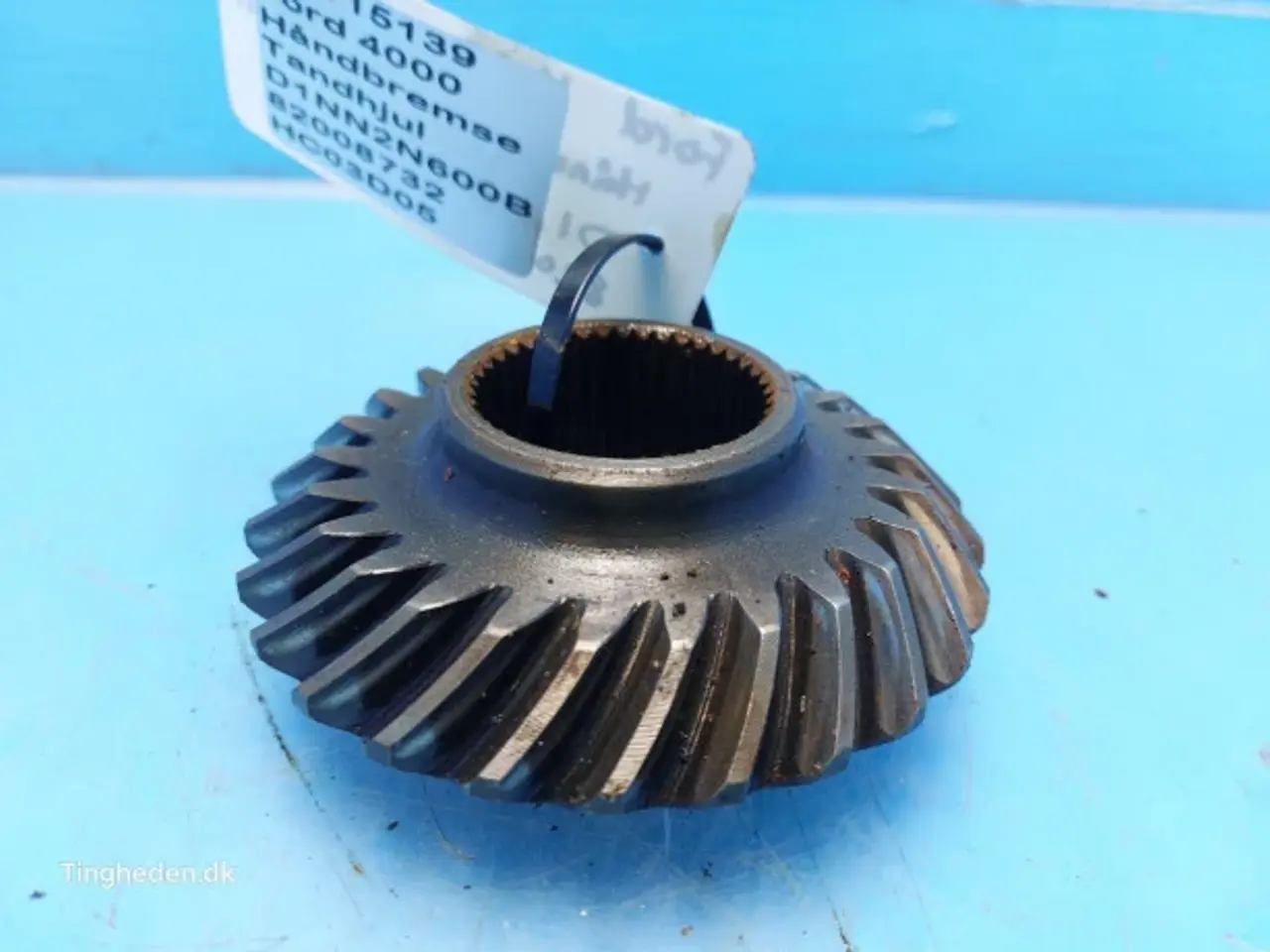 Billede 2 - Ford 4000 Håndbremse Tandhjul D1NN2N600B