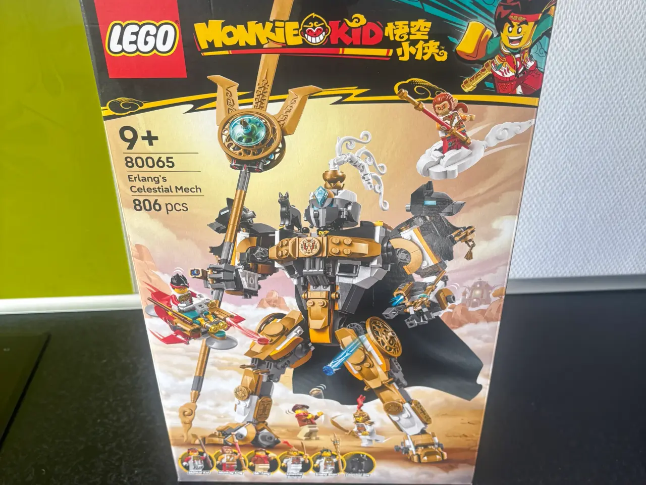 Billede 6 - Nye Lego æsker