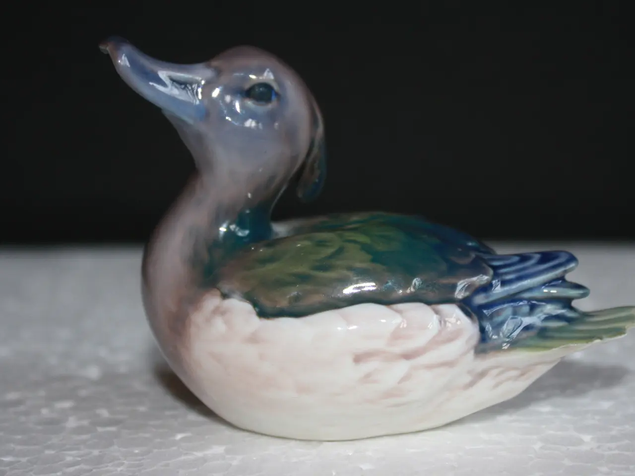 Billede 1 - Dahl Jensen figur - Troldeand
