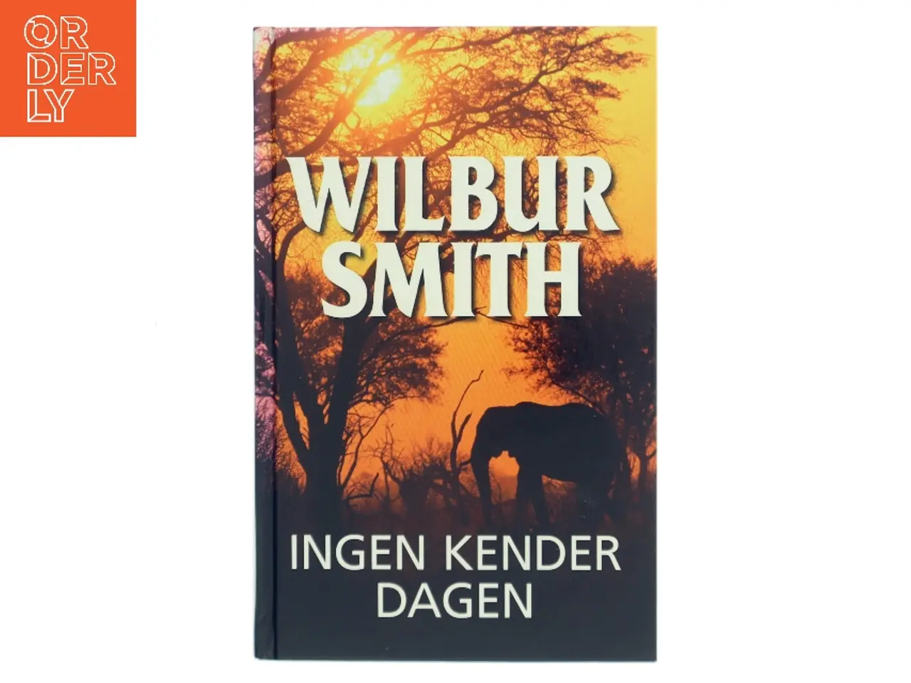 Billede 1 - Ingen kender dagen af Wilbur A. Smith (Bog)
