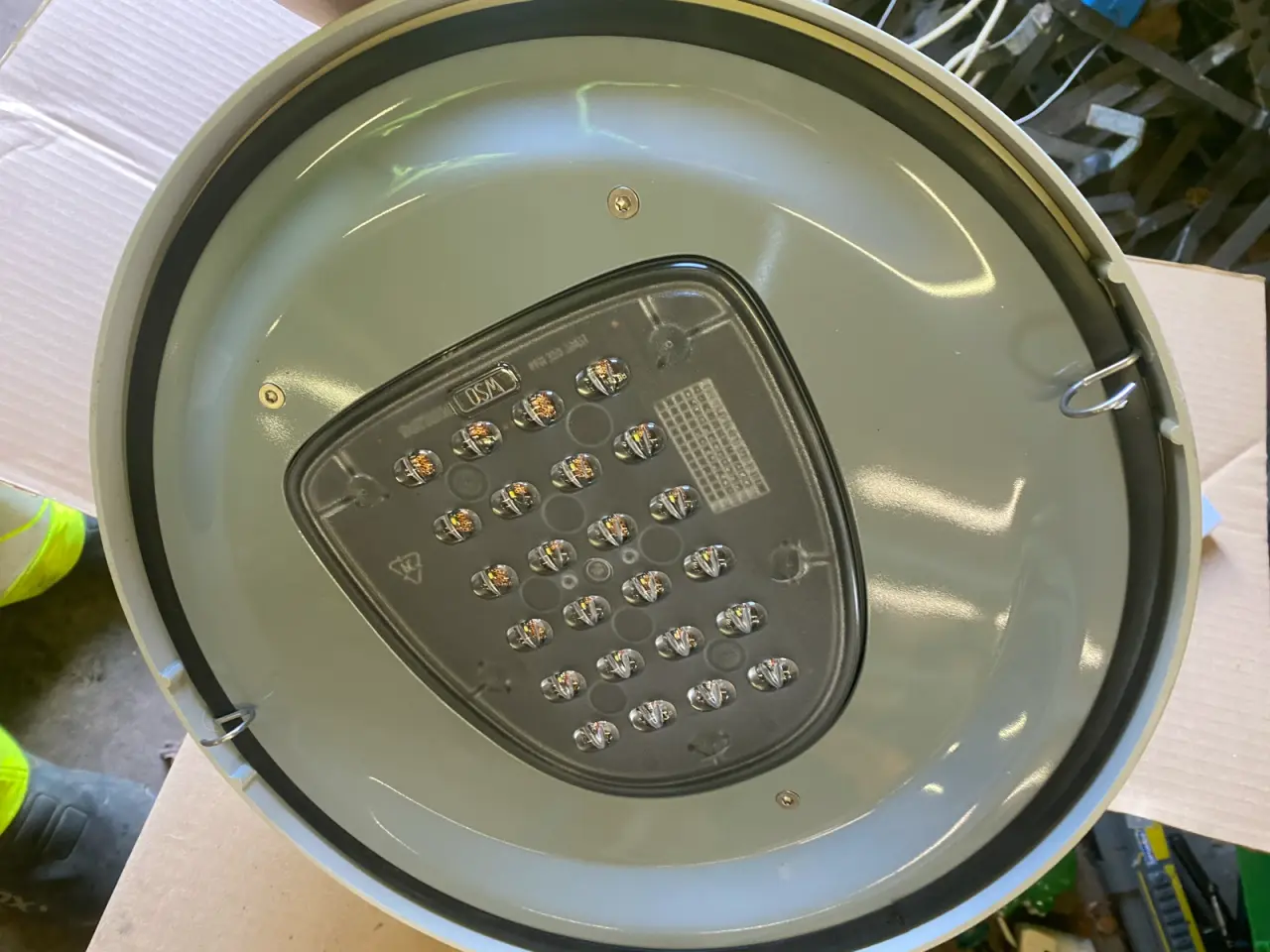 Billede 2 - Københavnerlamper 31 w led