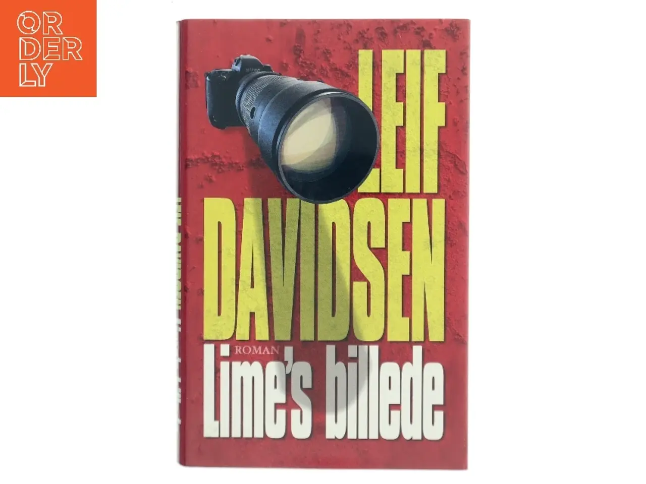 Billede 1 - Lime's Billede: Roman (Danish Edition) af Davidsen, Leif (Bog)