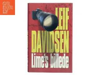 Lime's Billede: Roman (Danish Edition) af Davidsen, Leif (Bog)