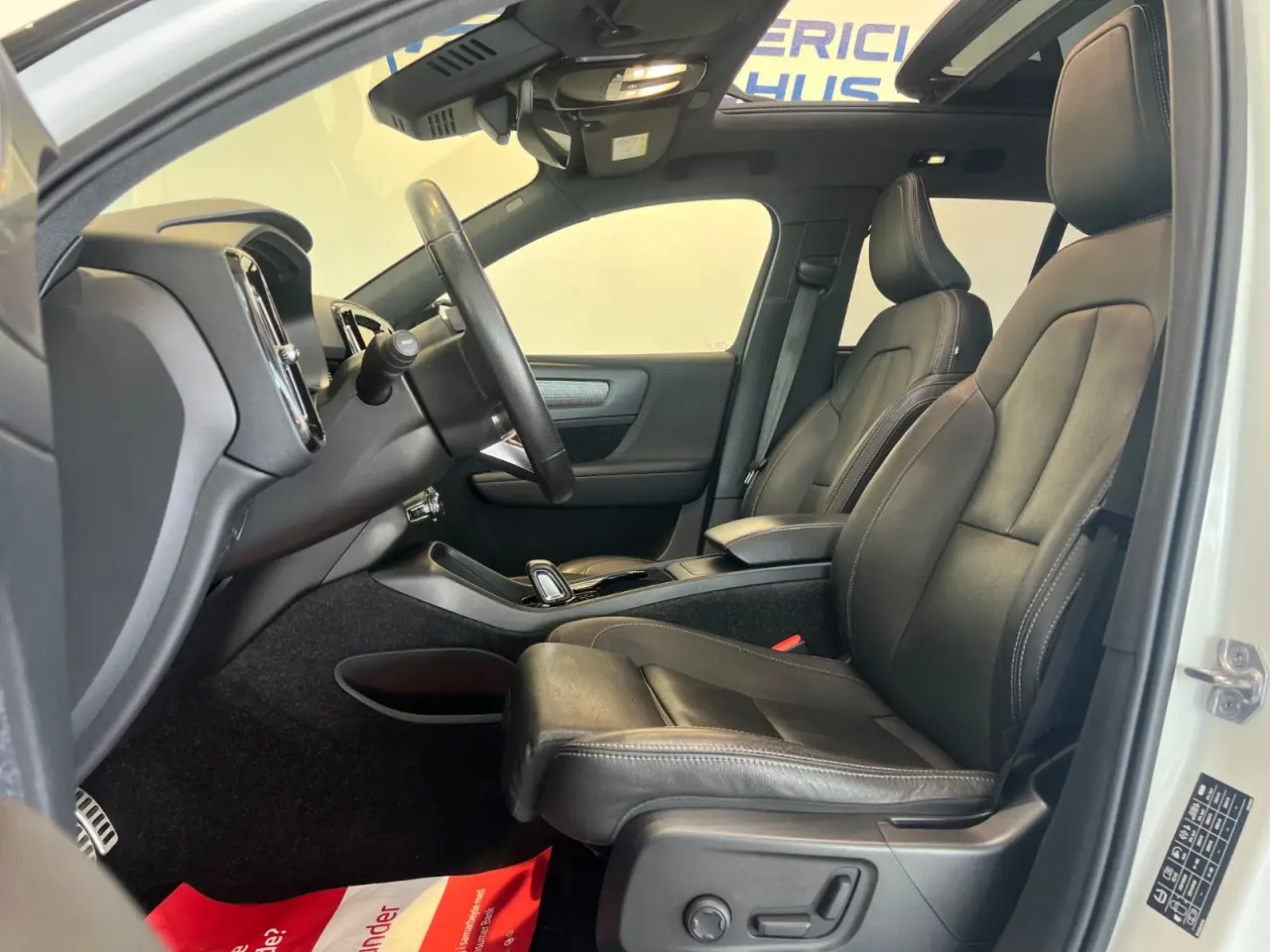 Billede 8 - Volvo XC40  P8 ReCharge Twin Plus