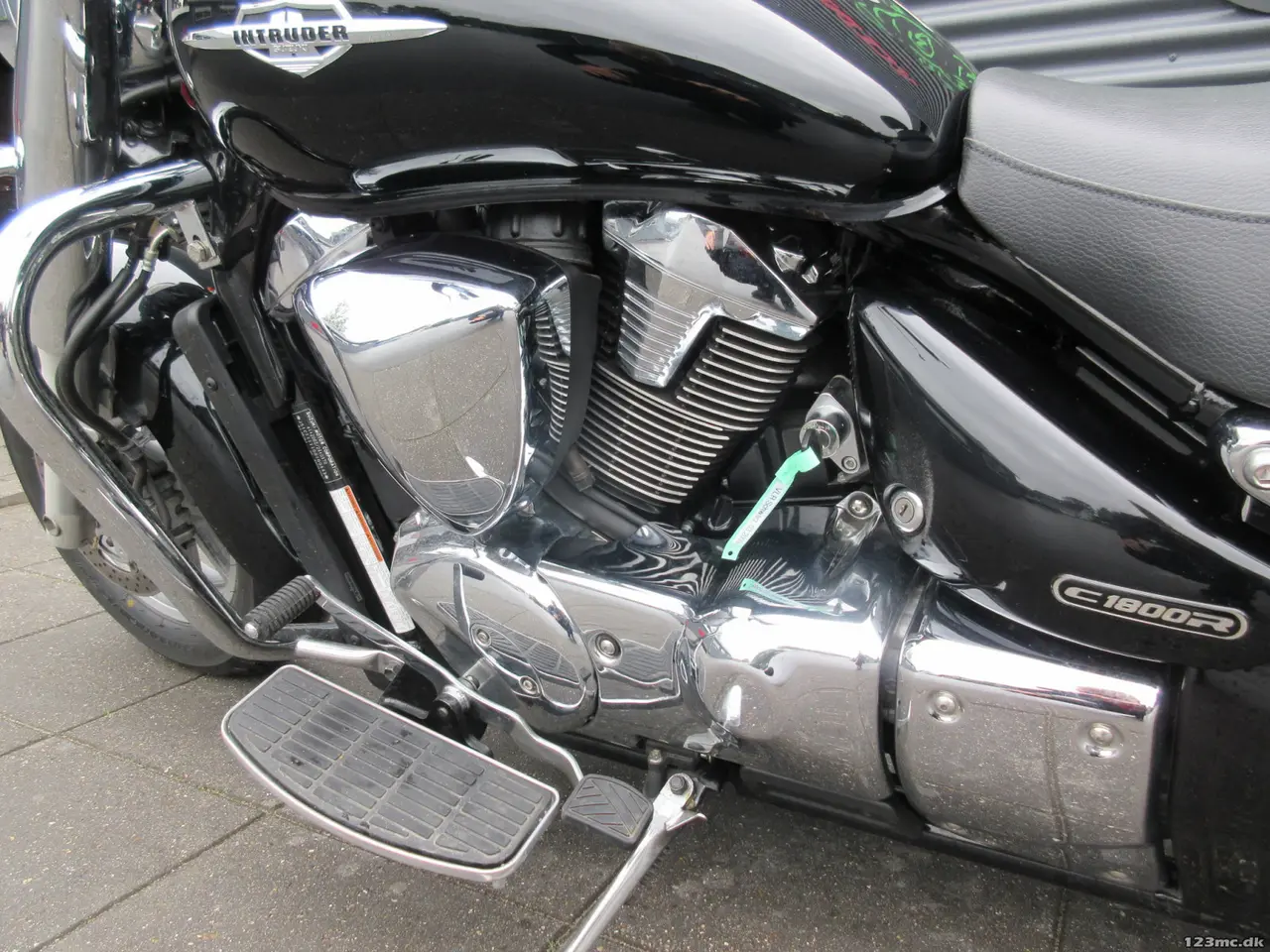 Billede 24 - Suzuki VLR 1800 MC-SYD BYTTER GERNE