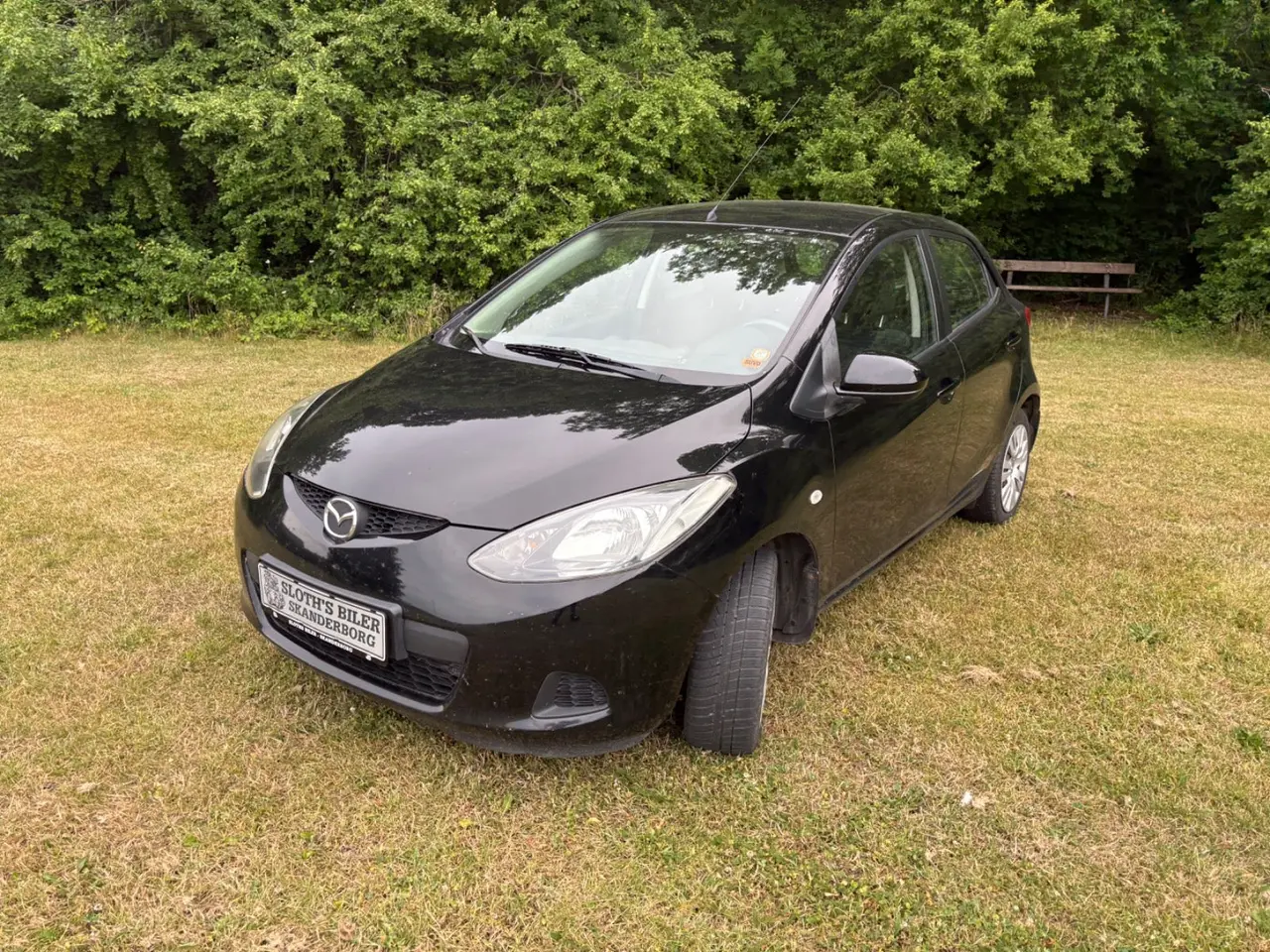 Billede 3 - Mazda 2 1,3 Advance+
