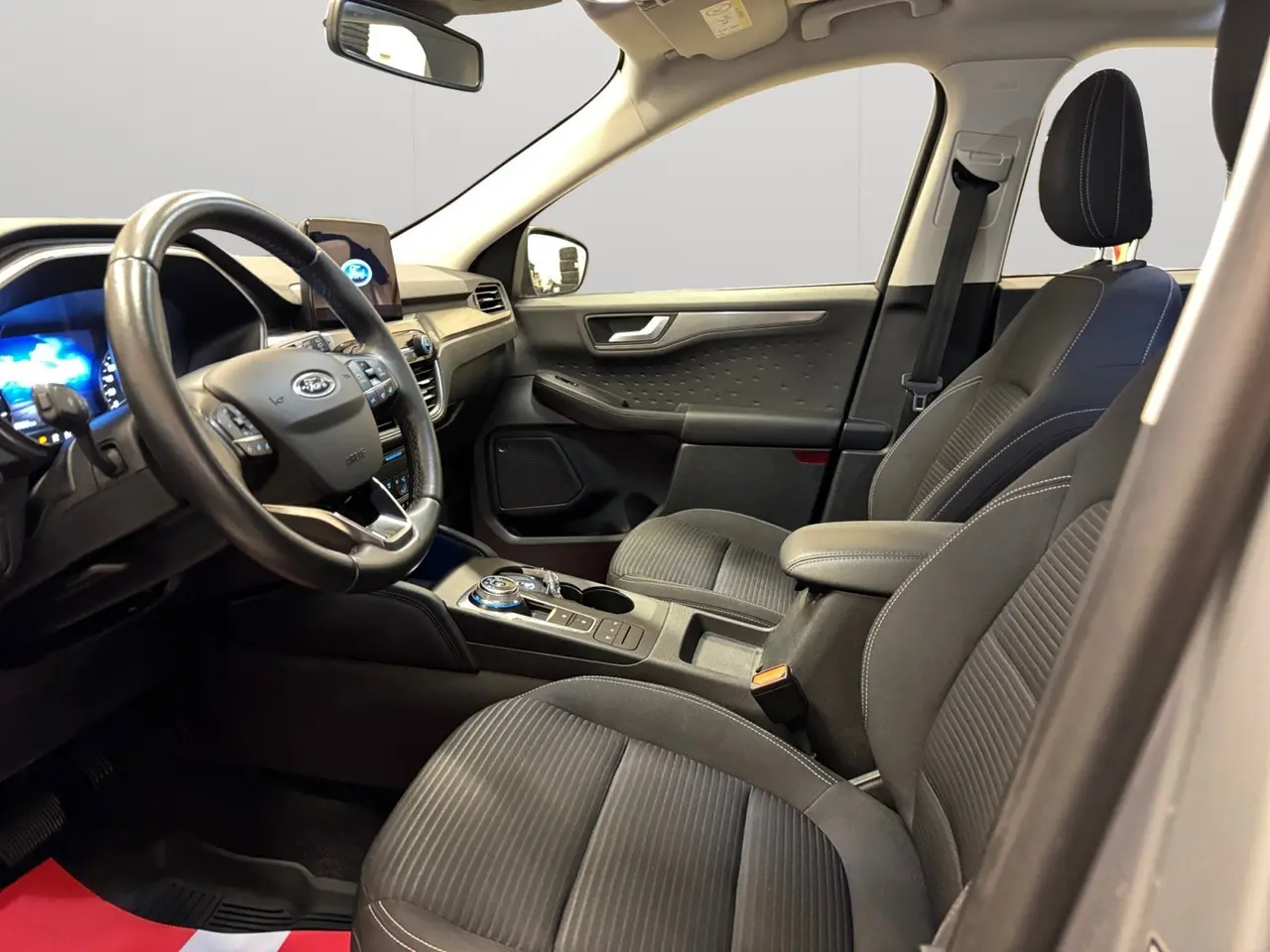 Billede 5 - Ford Kuga 2,5 PHEV Titanium CVT