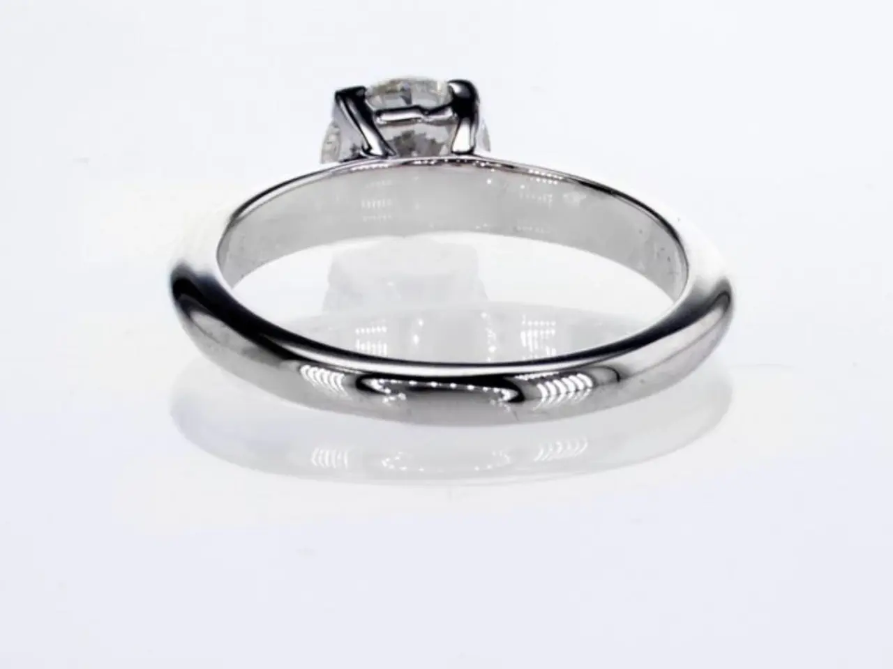 Billede 4 - Naturlig Diamantring 1.03ct