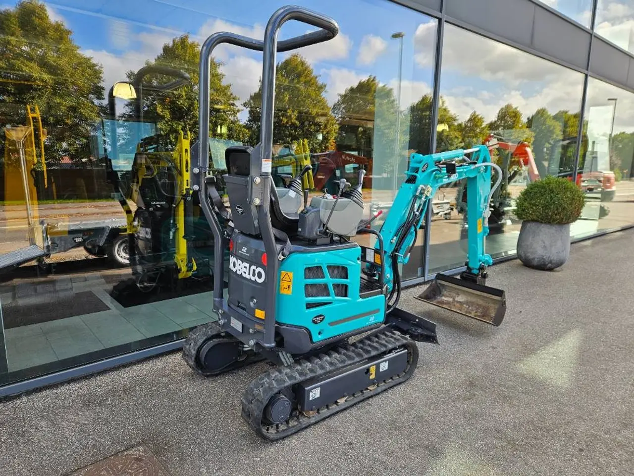 Billede 3 - Kobelco SK 10 SR