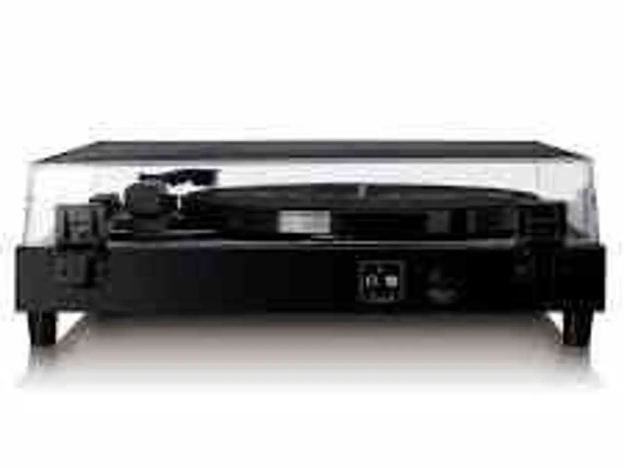 Billede 2 - Lenco LS-60BK pladespiller Sort