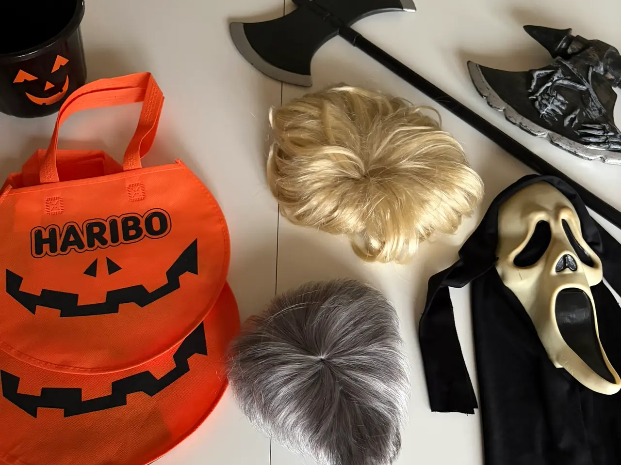 Billede 14 - Halloween KÆMPE-pakke !!