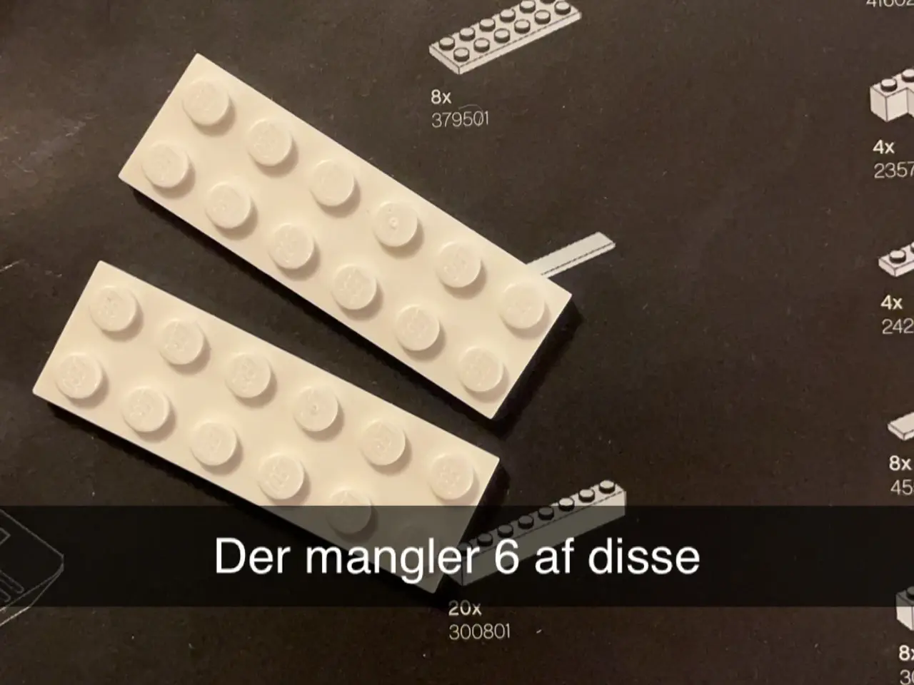 Billede 7 - Lego
