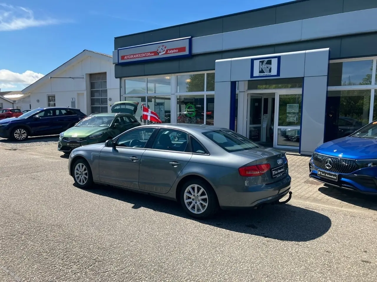 Billede 3 - Audi A4 2,0 TDi 136