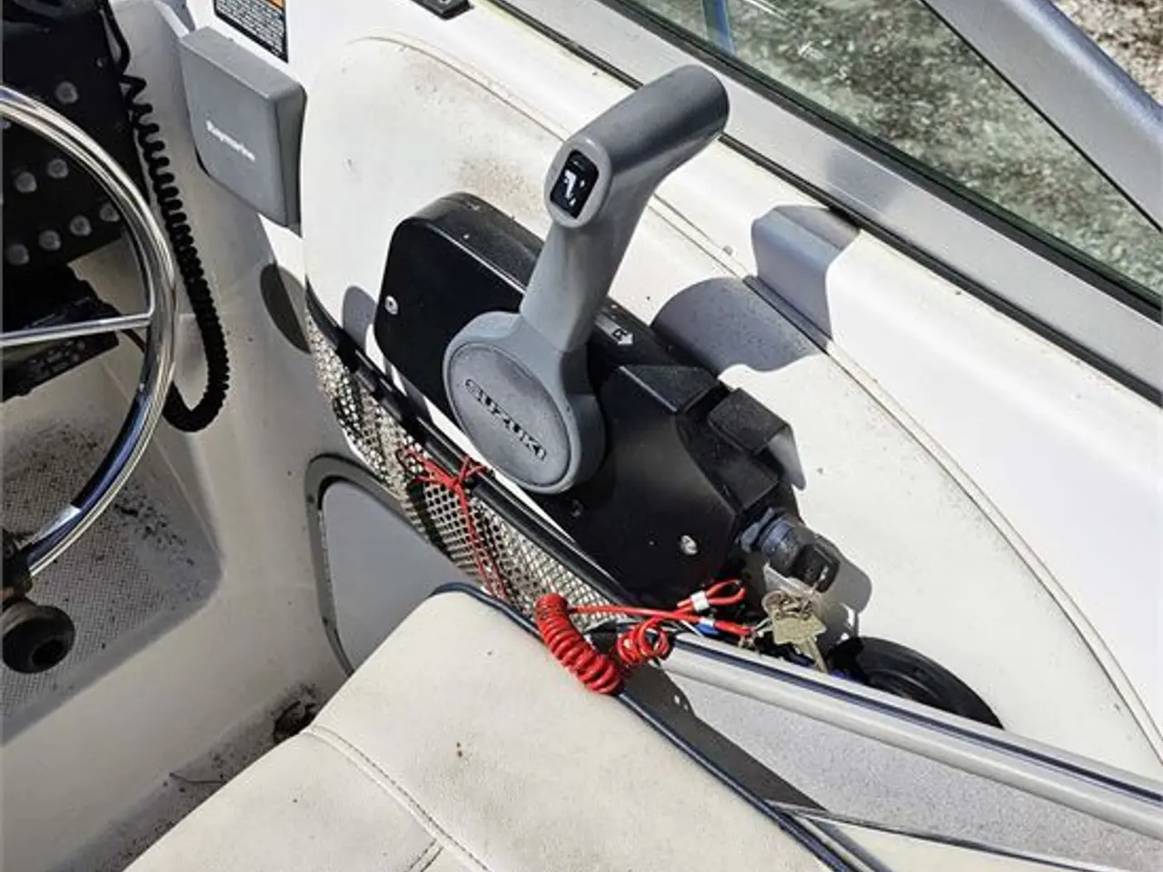 Billede 25 - Bayliner Trophy 2052 Suzuki DF-175 Motor