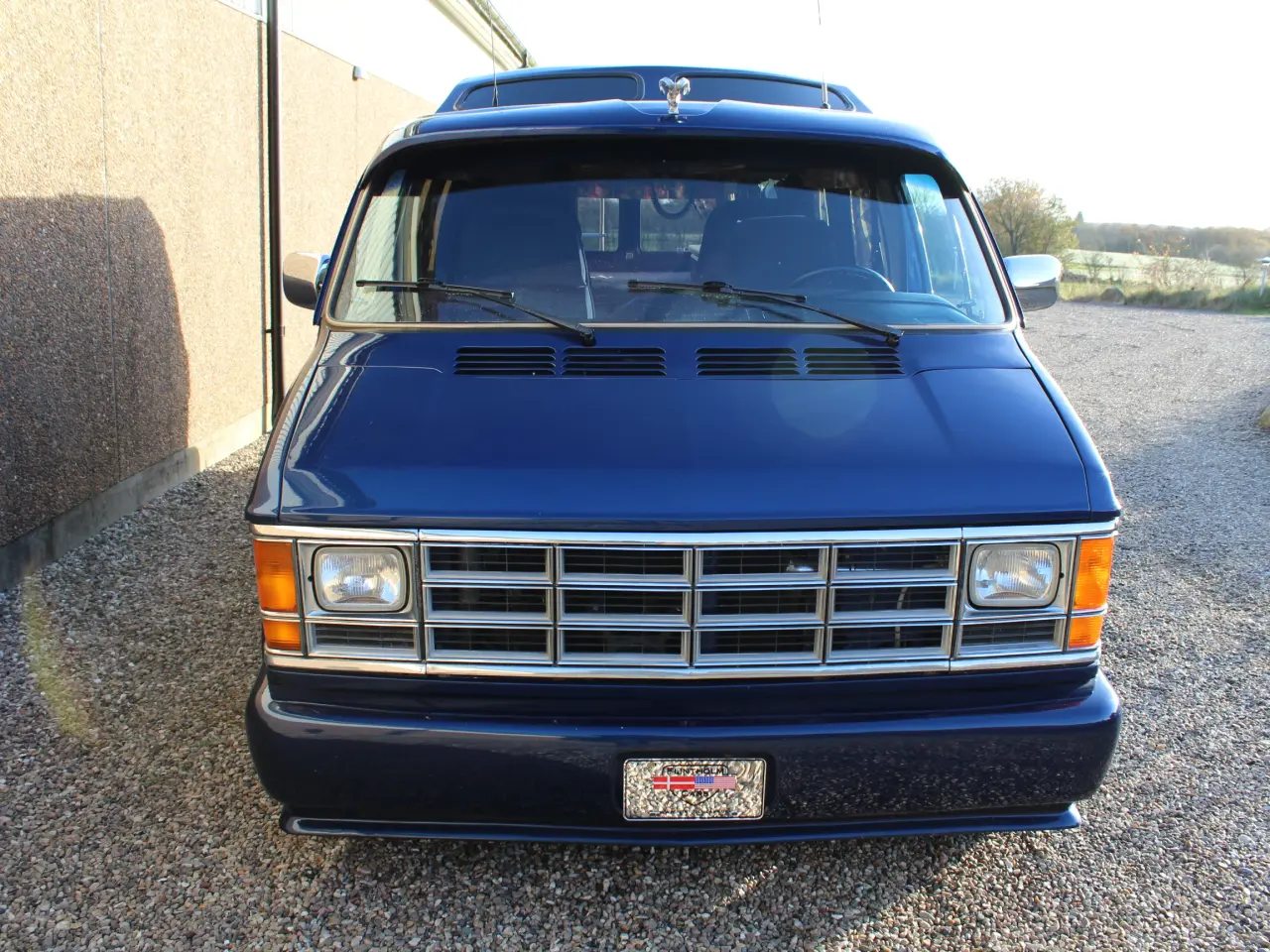 Billede 7 - Dodge B 250 Autocamper
