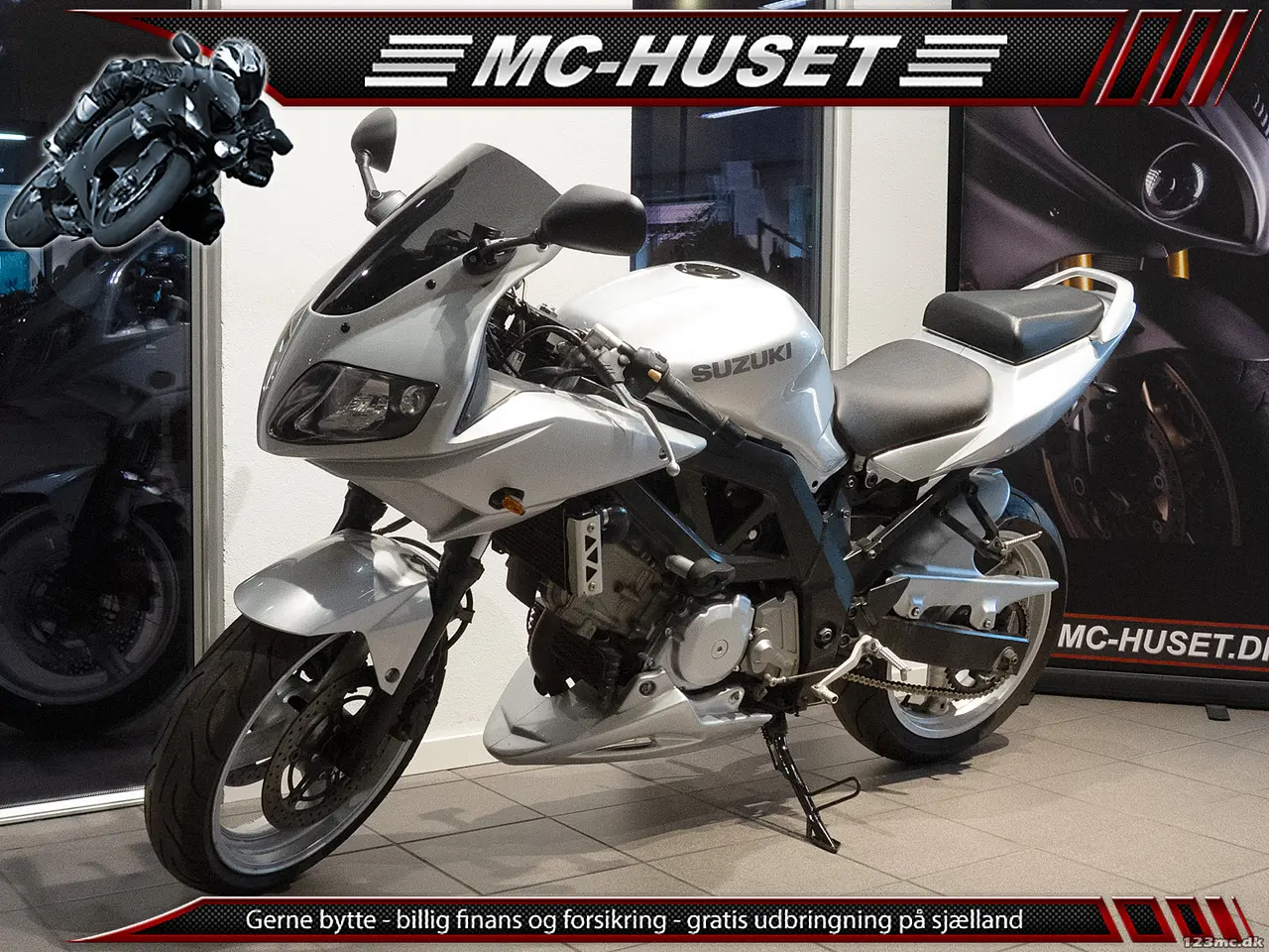 Billede 6 - Suzuki SV 650