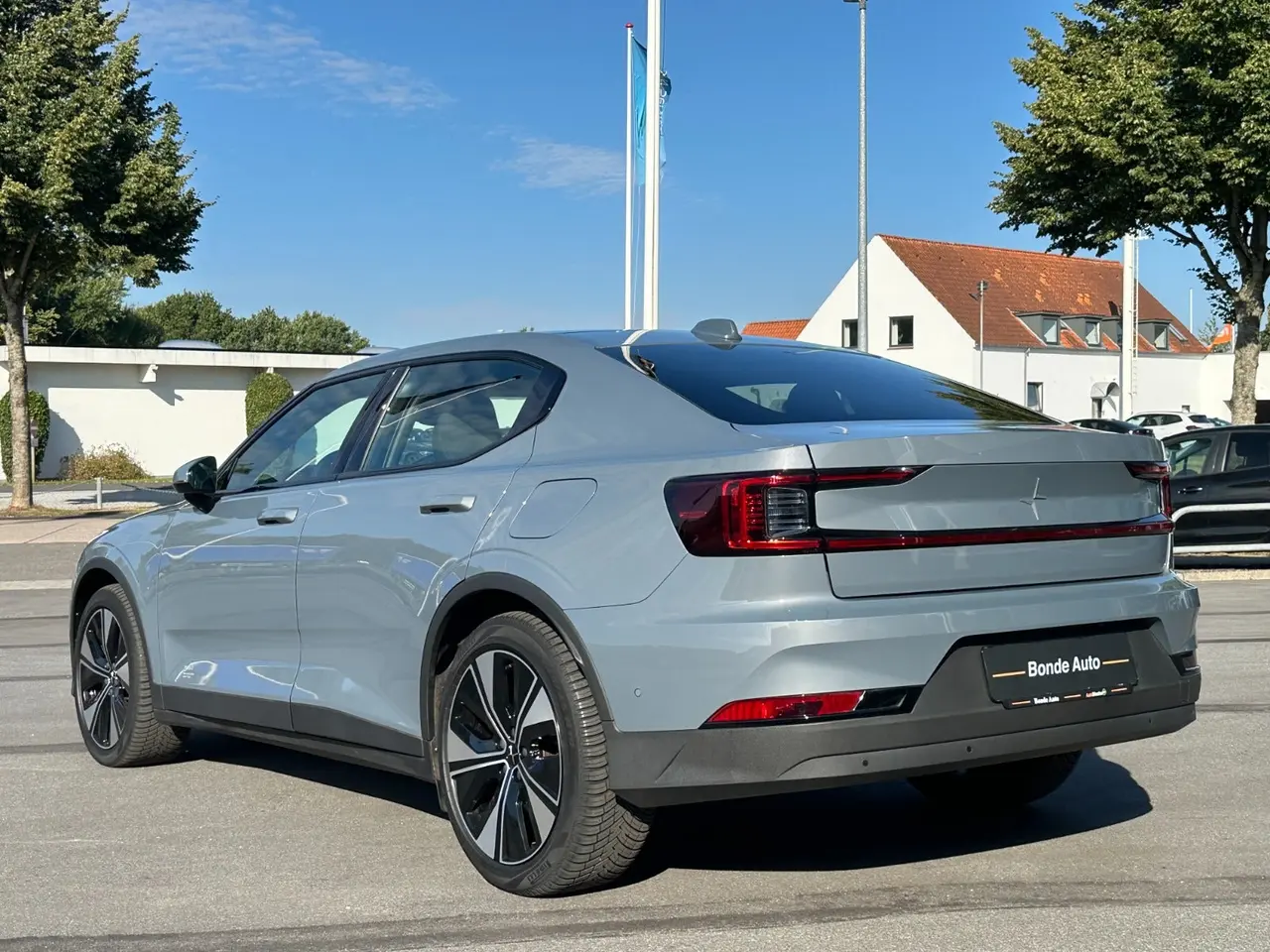 Billede 5 - Polestar 2  Long Range