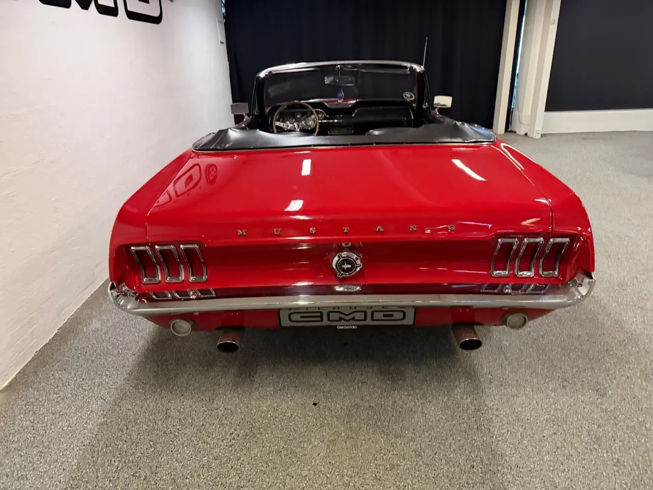 Billede 4 - Ford Mustang 4,7 V8 289cui. Cabriolet