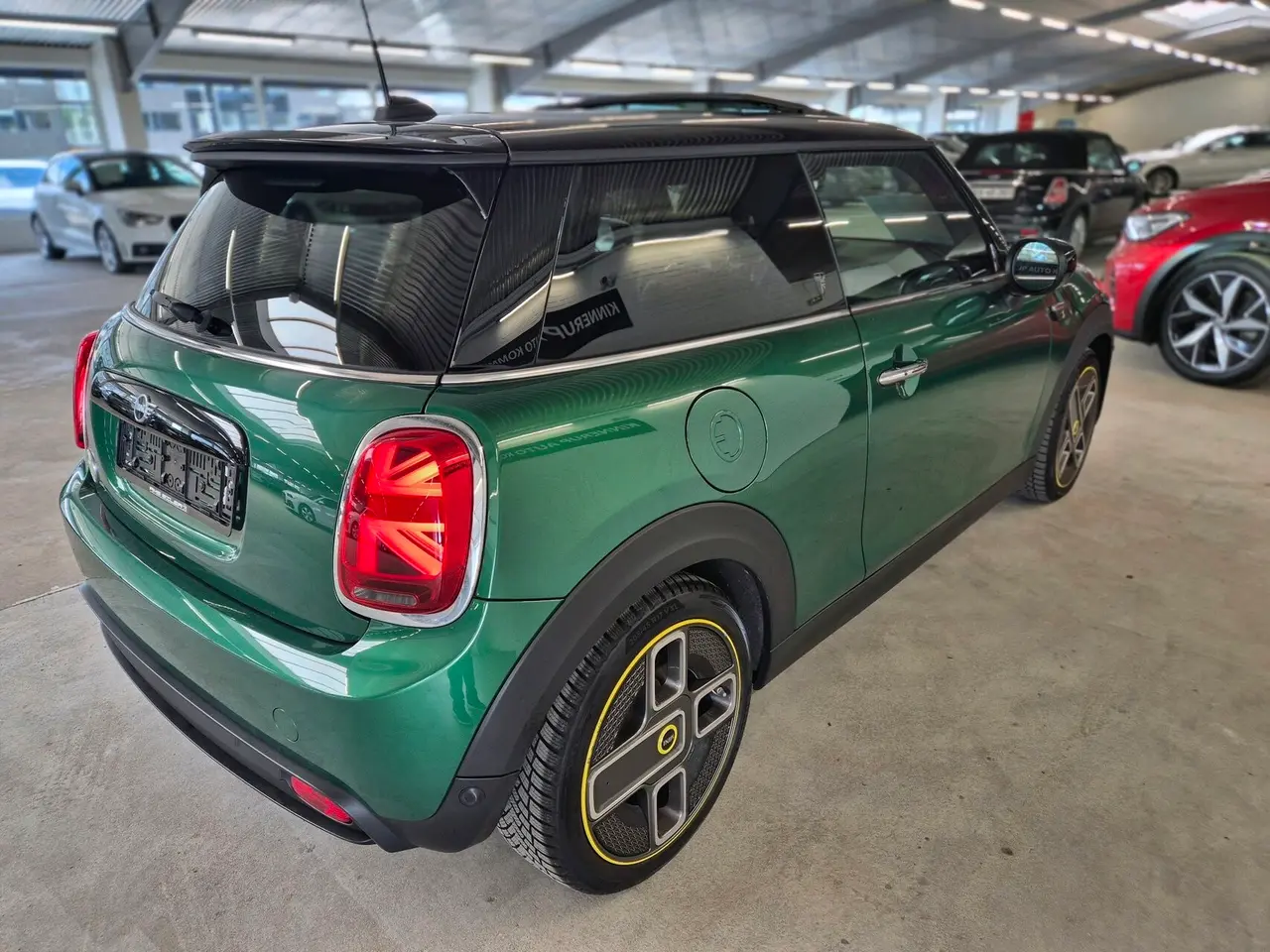 Billede 4 - Mini Cooper SE EL Maximise 184HK 3d Aut.