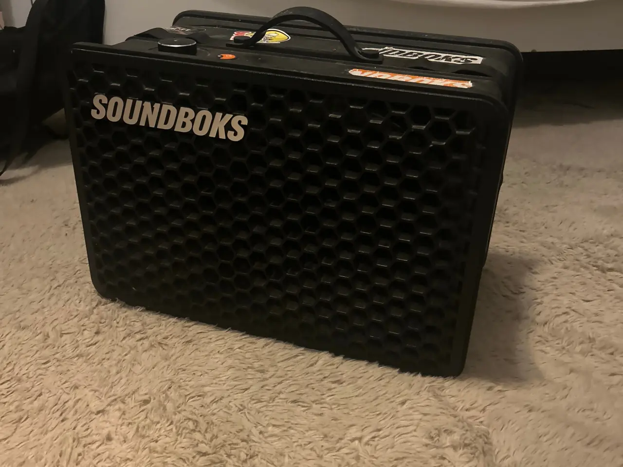 Billede 1 - UDLEJES - SOUNDBOKS GO