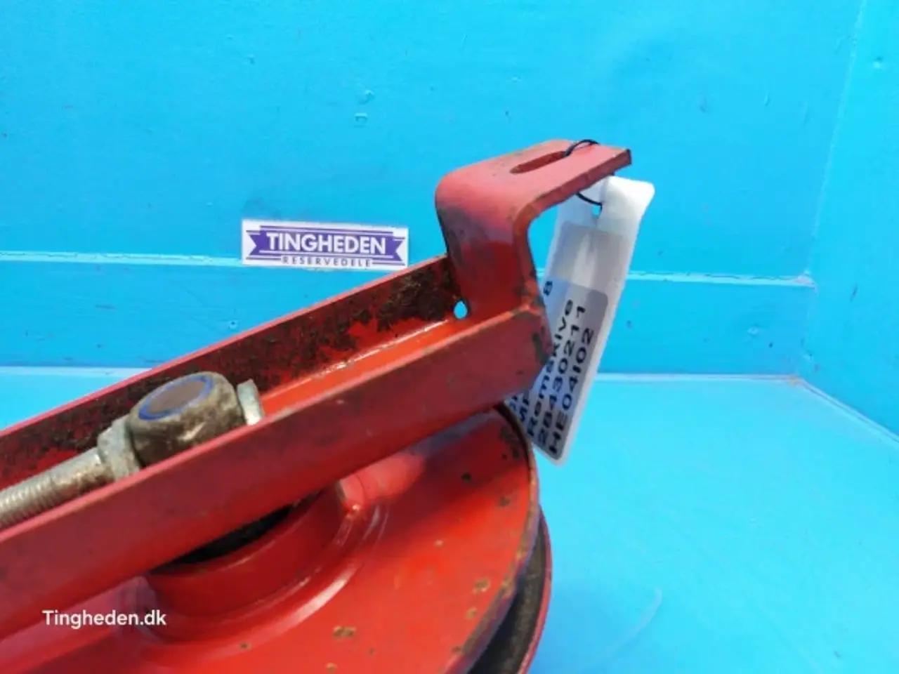 Billede 3 - Massey Ferguson 32 Remskive 28430211