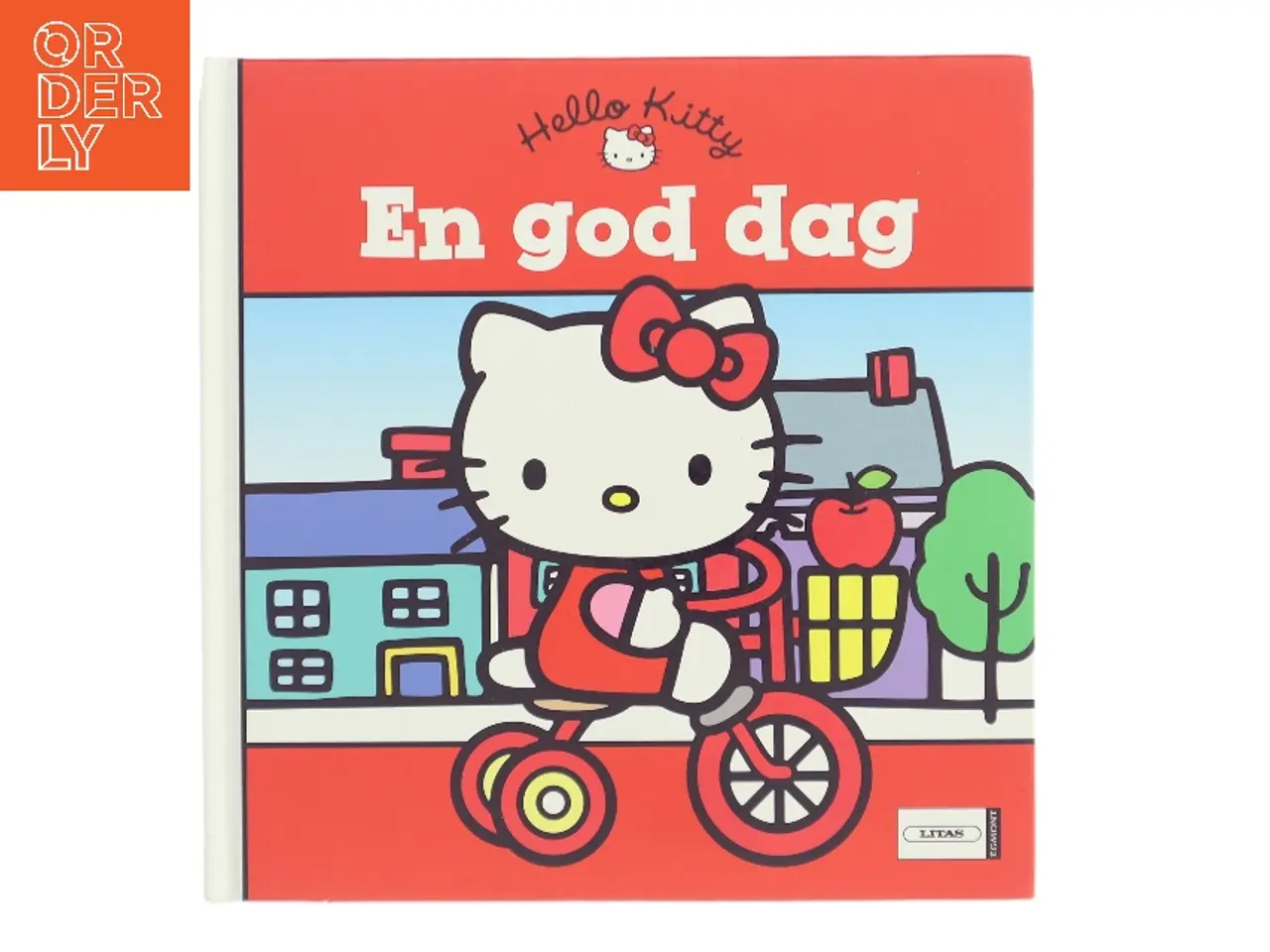 Billede 1 - En god dag af Marianne Lehmann (Bog)