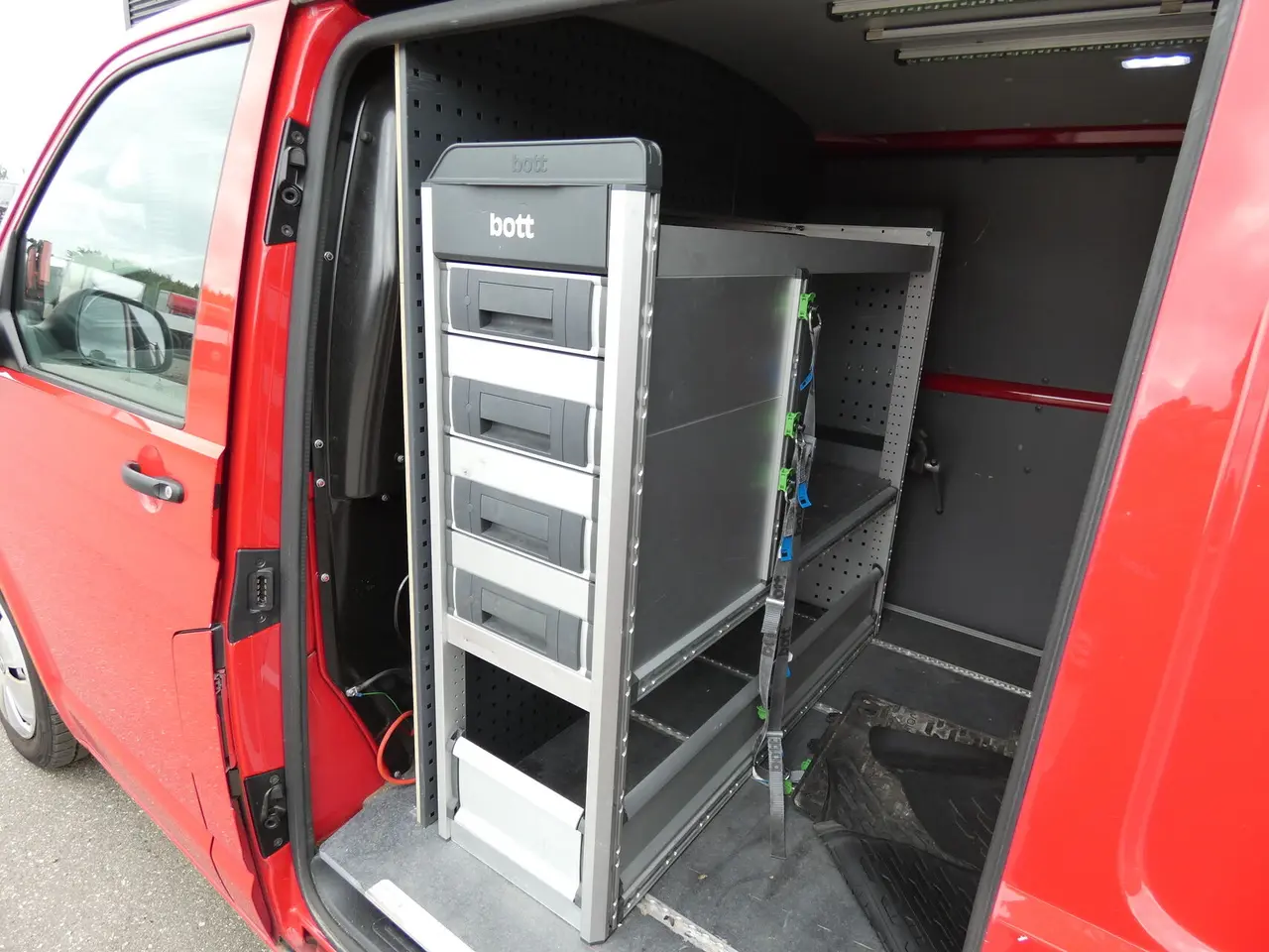 Billede 20 - VW Transporter Lang 2,0 TDI BMT DSG 150HK Van 7g Aut.