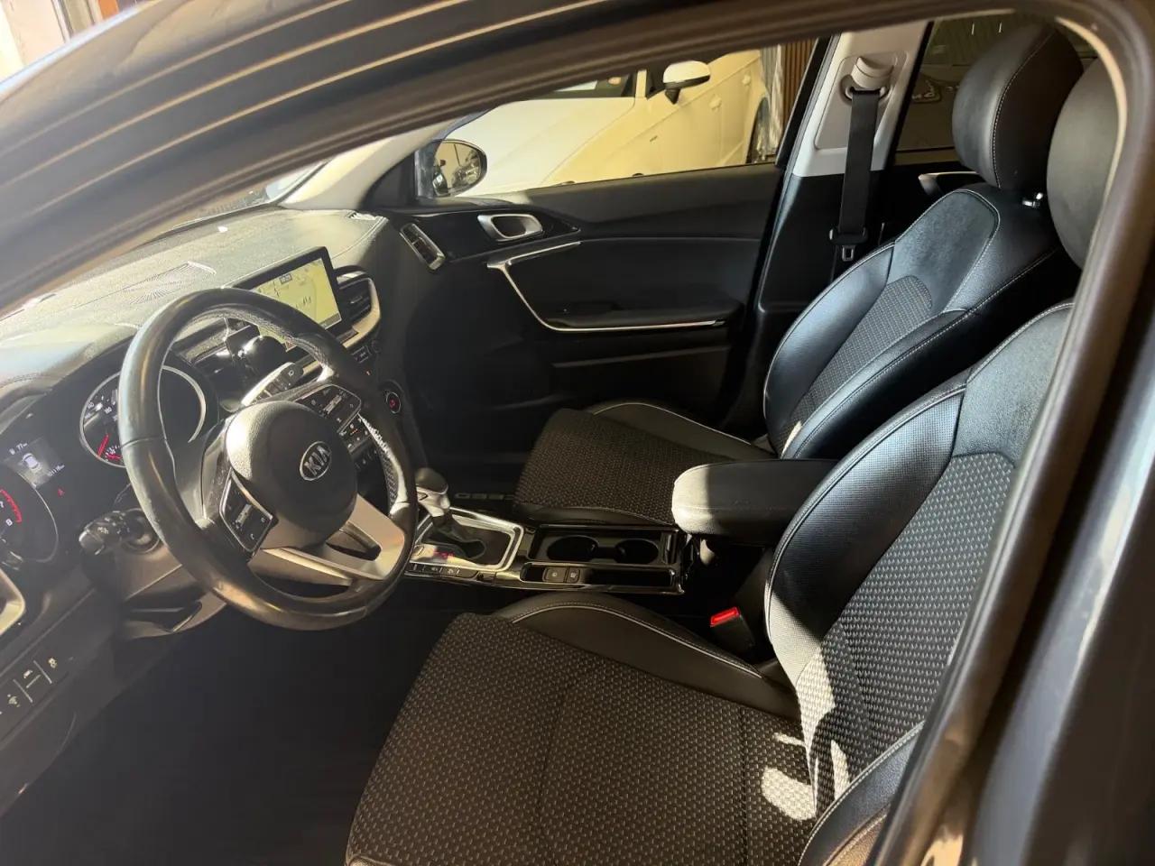 Billede 10 - Kia Ceed 1,4 T-GDi Comfort DCT
