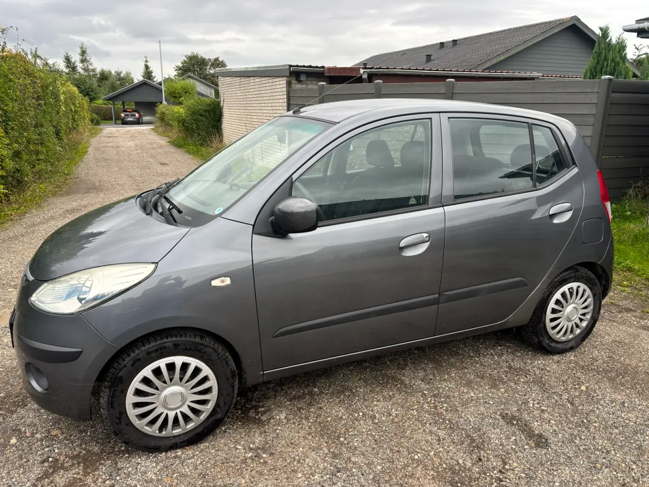 Billede 2 - Nysynet Hyundai i10 1.1 benzin