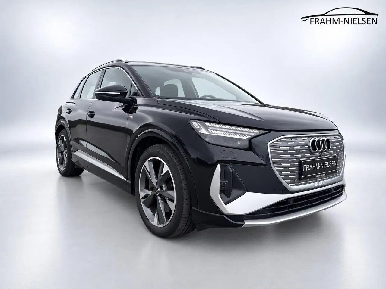 Billede 2 - Audi Q4 40 E-tron S Line 204HK 5d Aut.