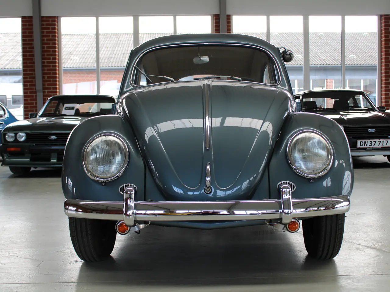 Billede 8 - VW 1200 1,2 De Luxe 2d