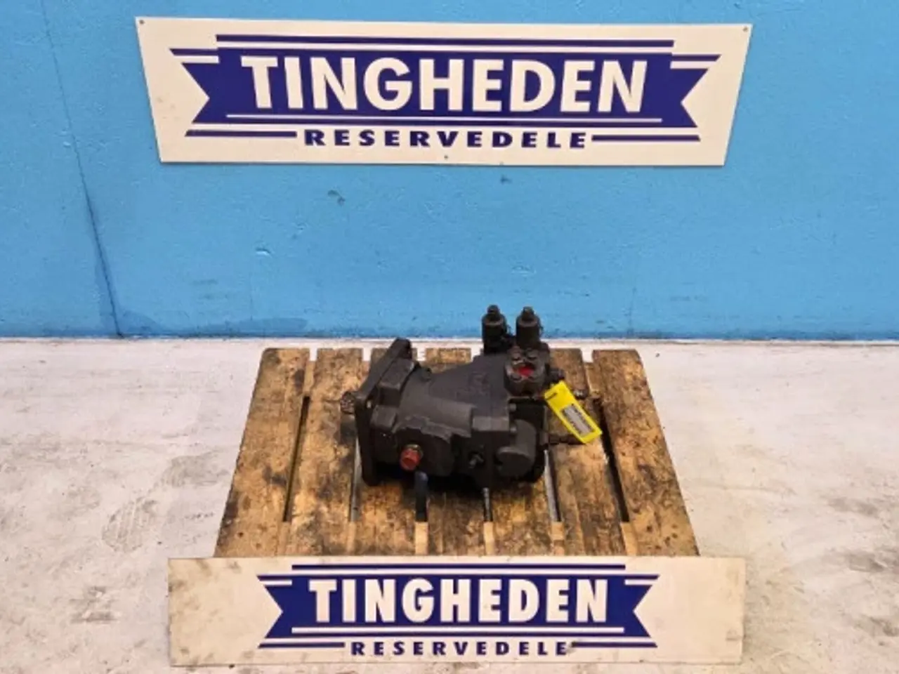 Billede 1 - Lannen 8600C Pumpe 8835323