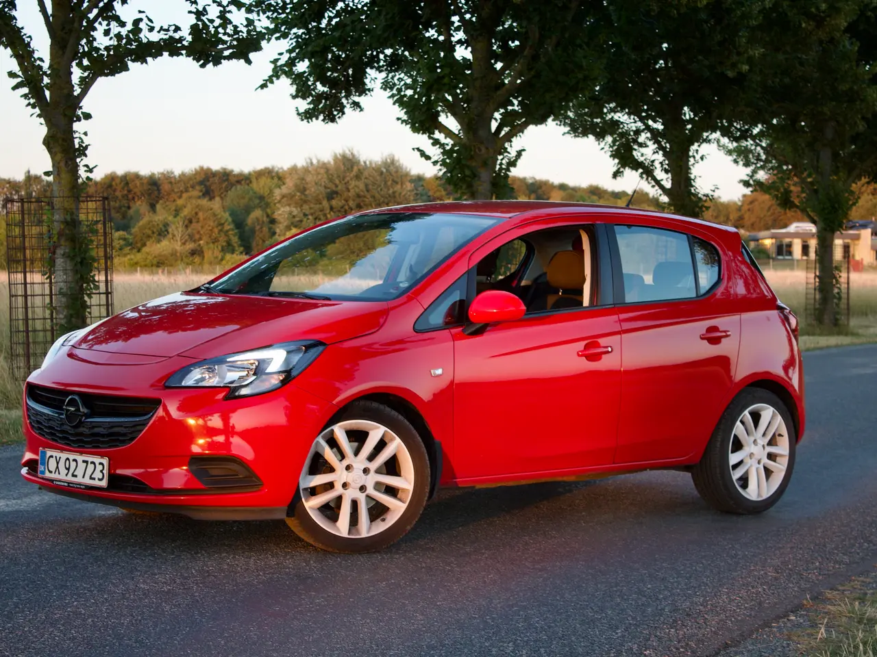 Billede 3 - Opel Corsa Sport 2015