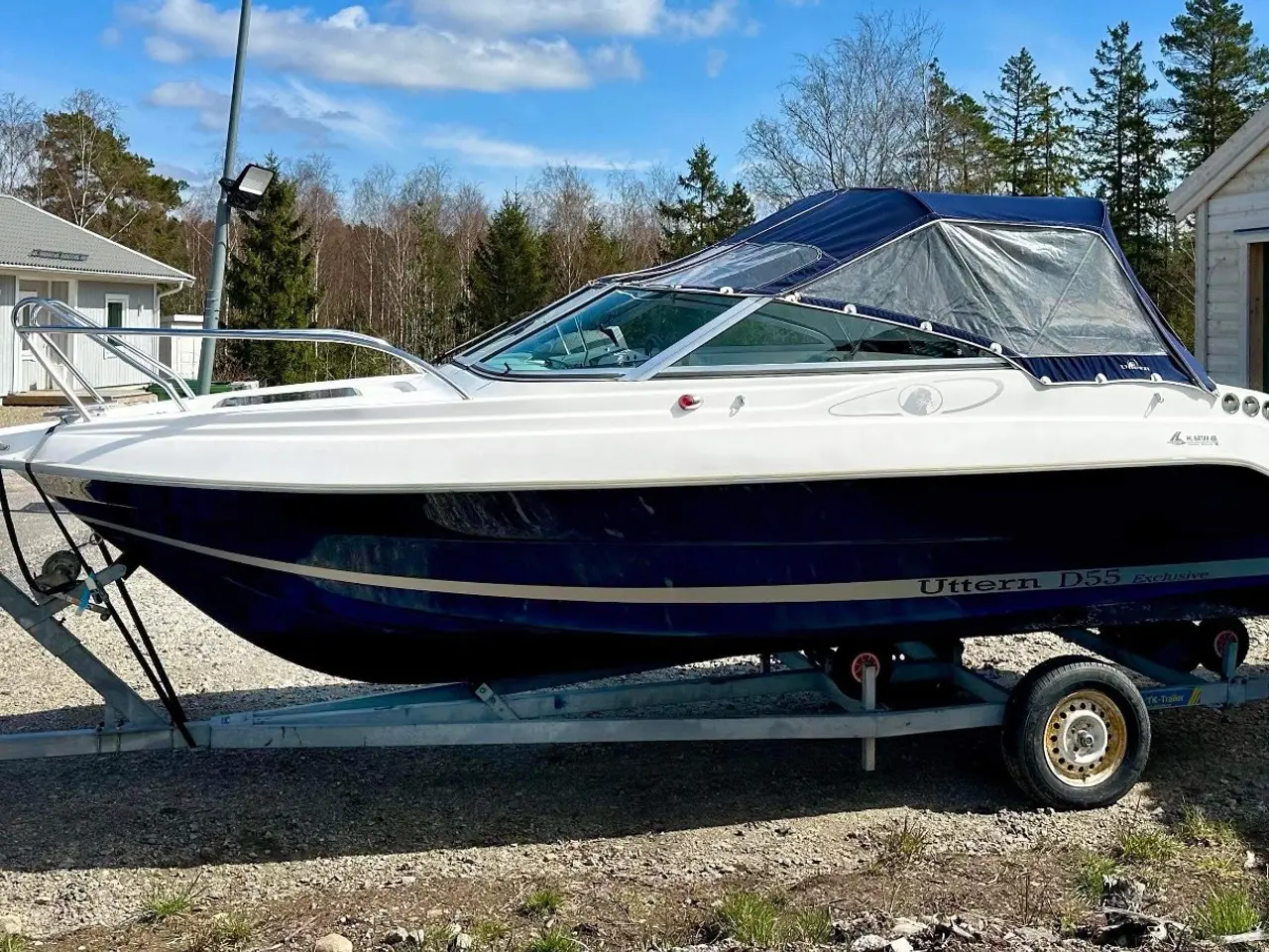 Billede 8 - Uttern D55 Exclusive