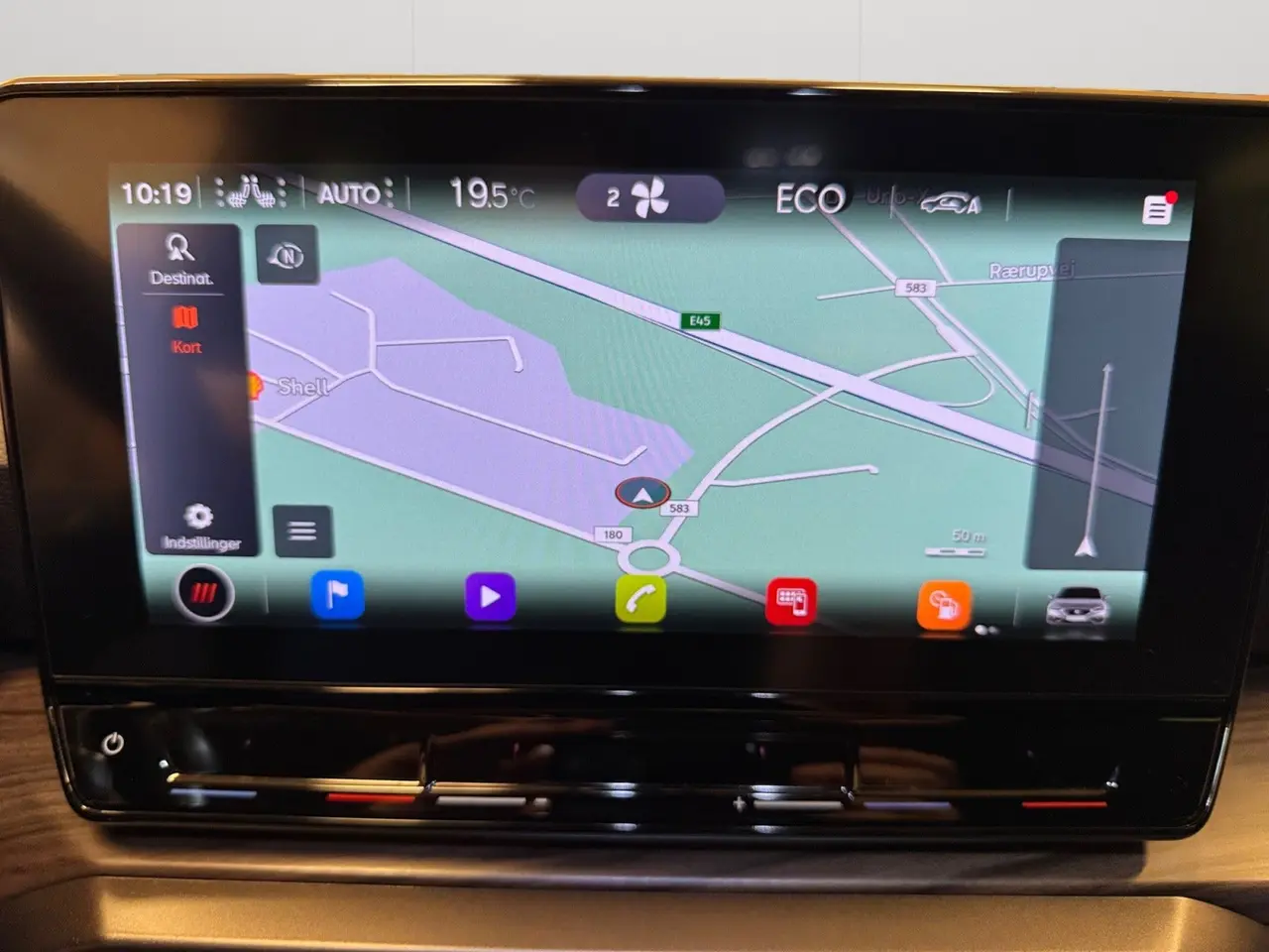 Billede 8 - Seat Leon 1,4 eHybrid Xcellence DSG