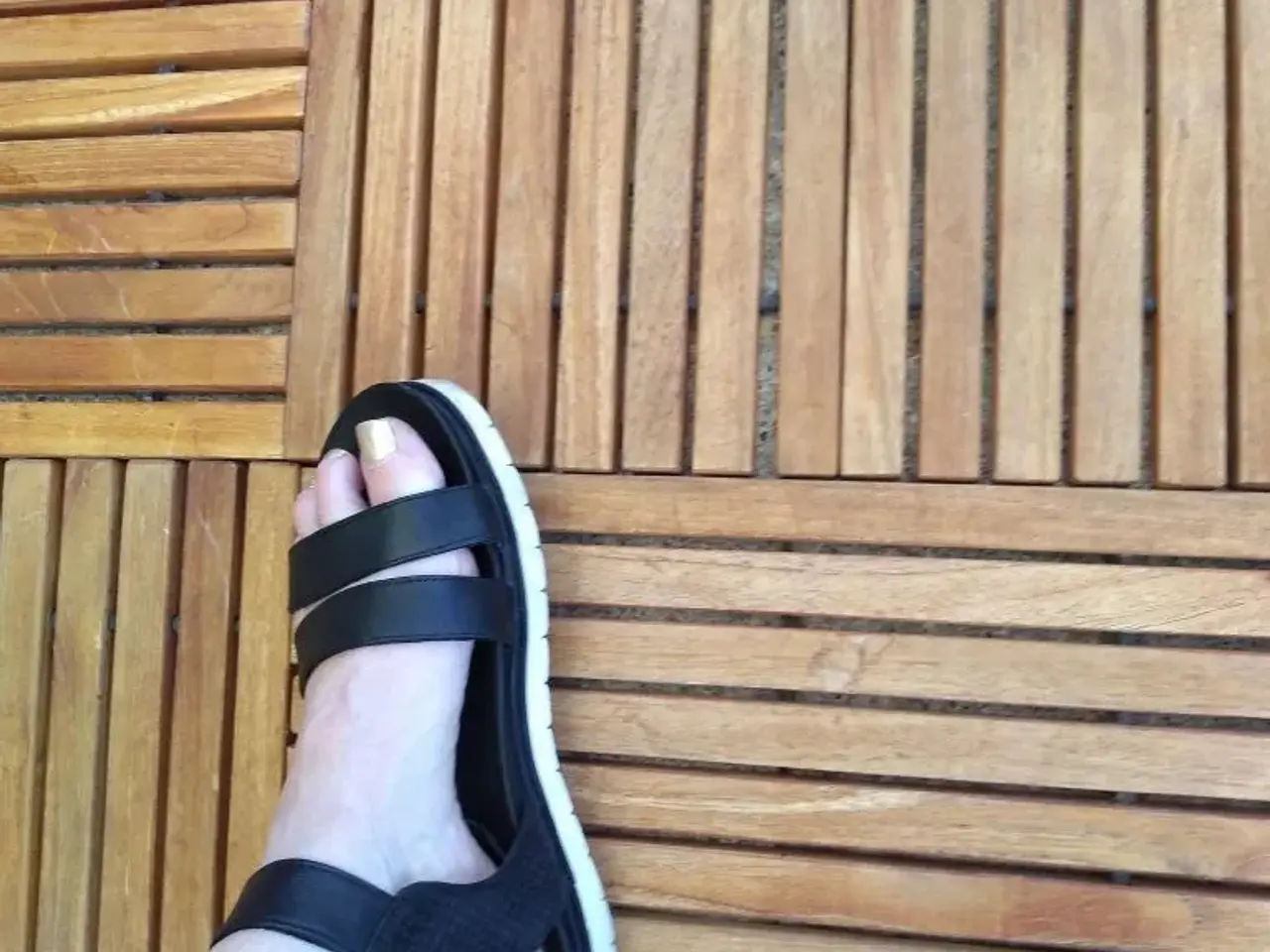 Billede 4 - Sandaler