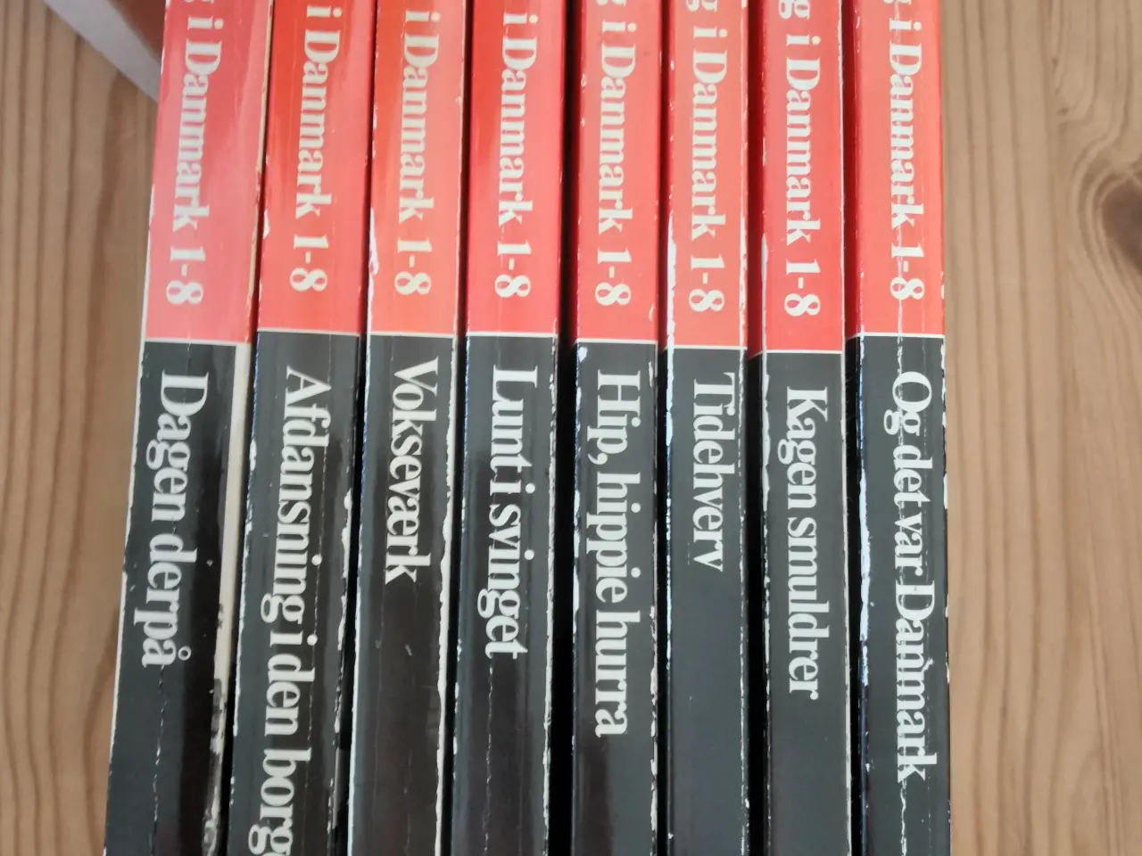 Billede 1 - Malin Lindgren Dagligdag i Danmark, 1945-1985.