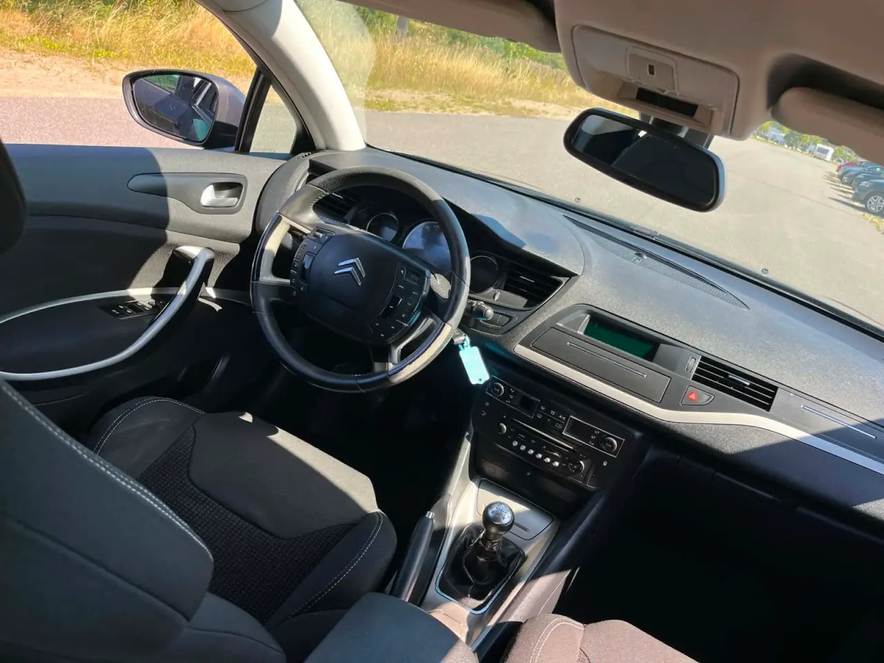 Billede 6 - 🚗 Citroën C5 HDi 110 Tourer – Diesel – 20 km/l