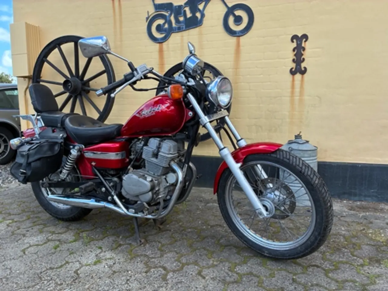Billede 1 - Honda CMX 250 Rebel