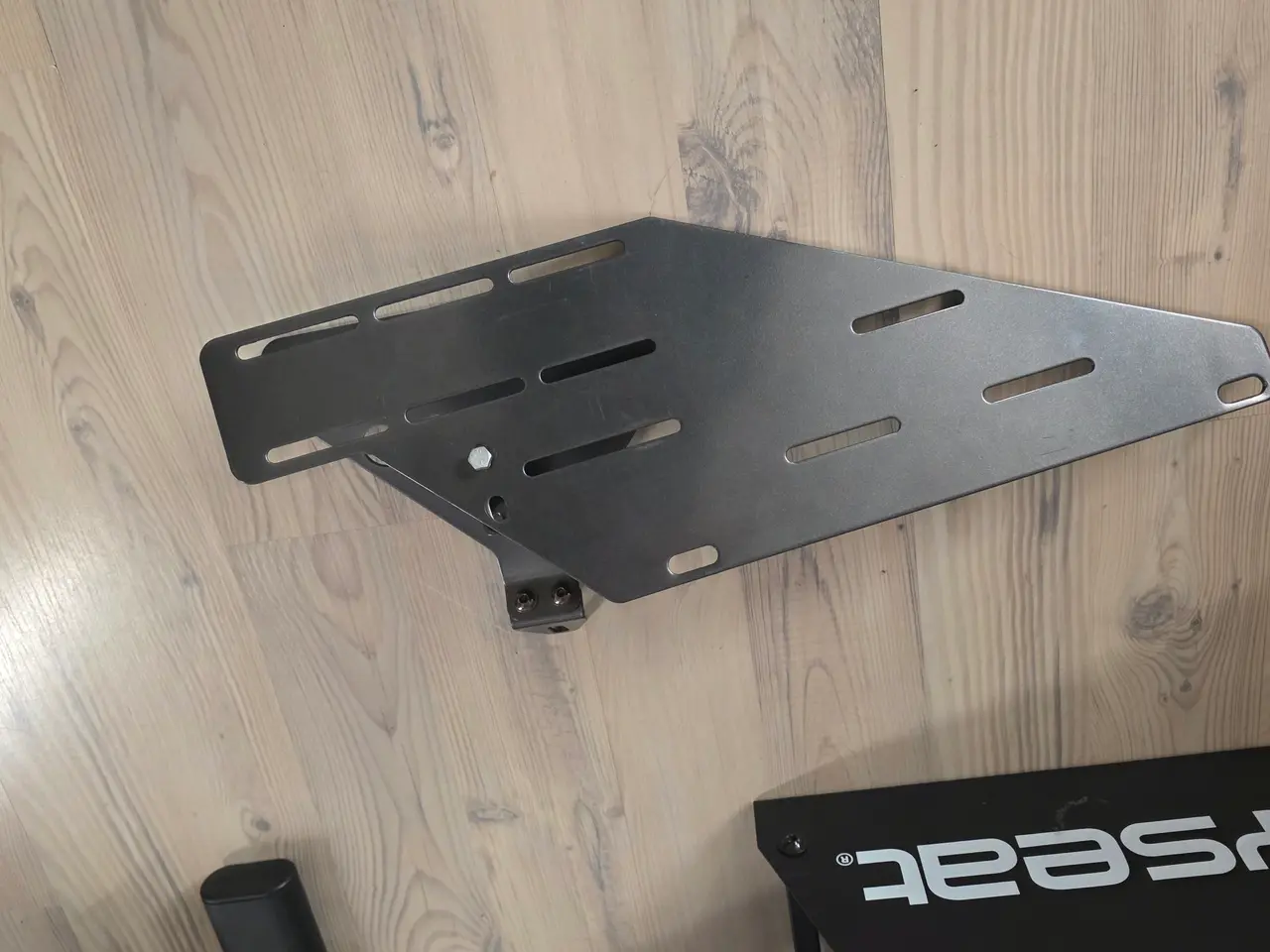 Billede 7 - PlaySeat Evolution racersæde med ekstra dele